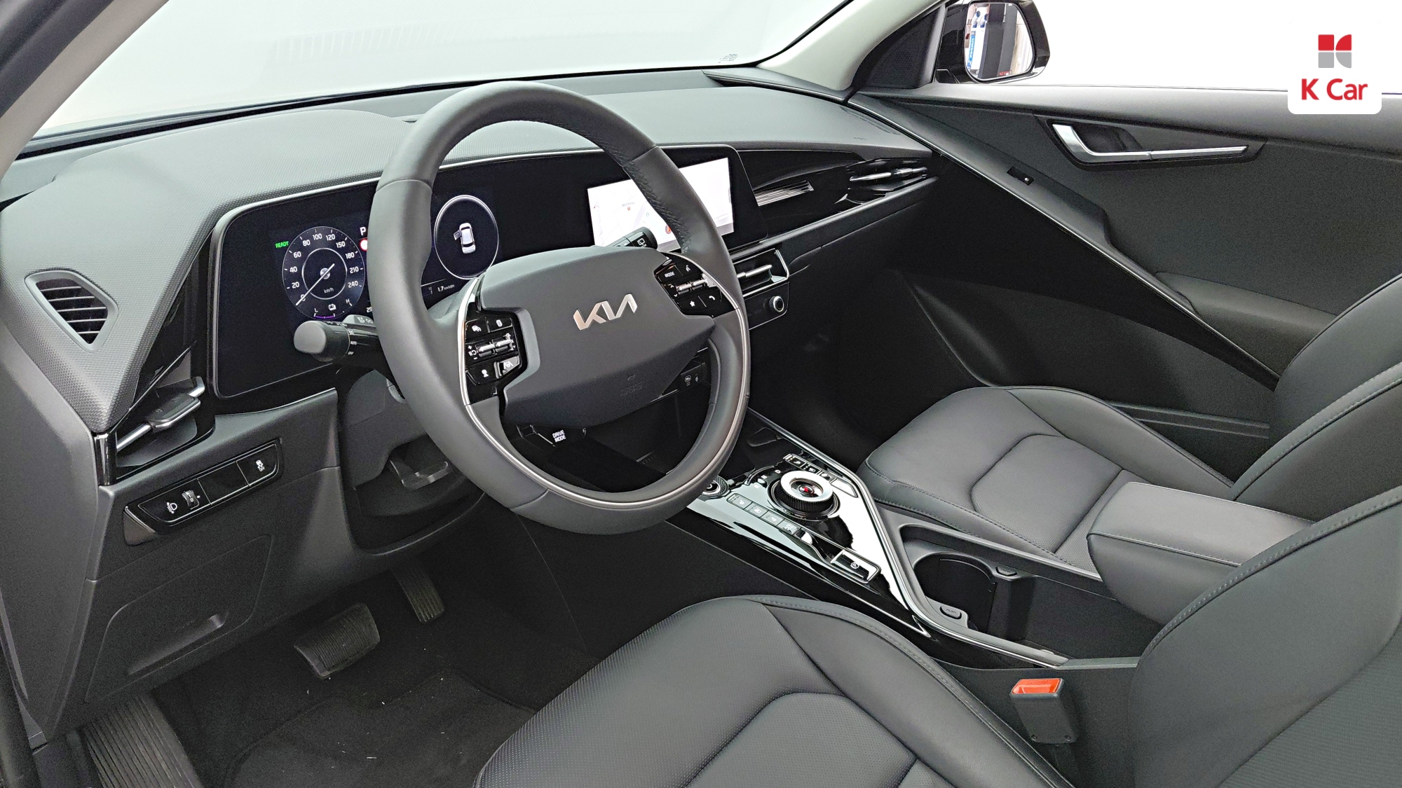 Kia Niro EV, миниатюра 11