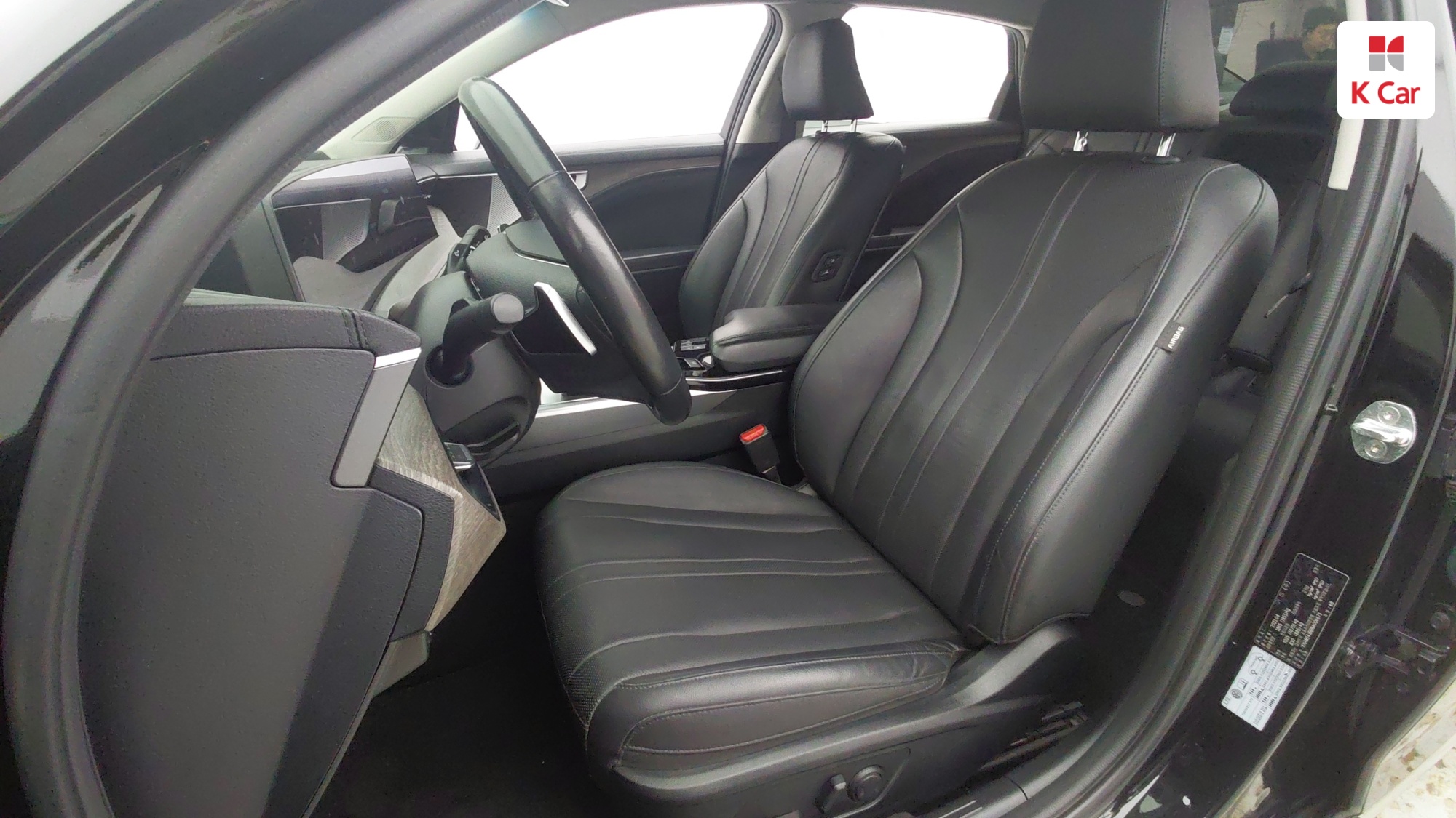 Kia K8 бензин 2.5, миниатюра 12