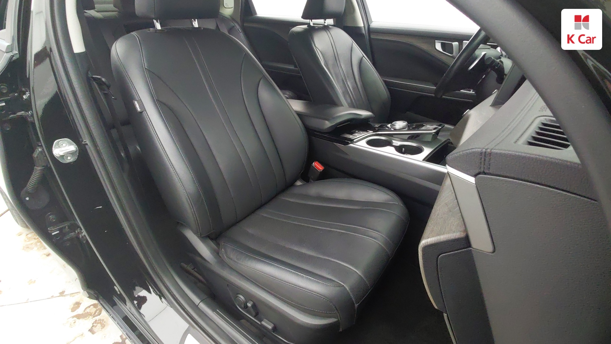 Kia K8 бензин 2.5, миниатюра 13