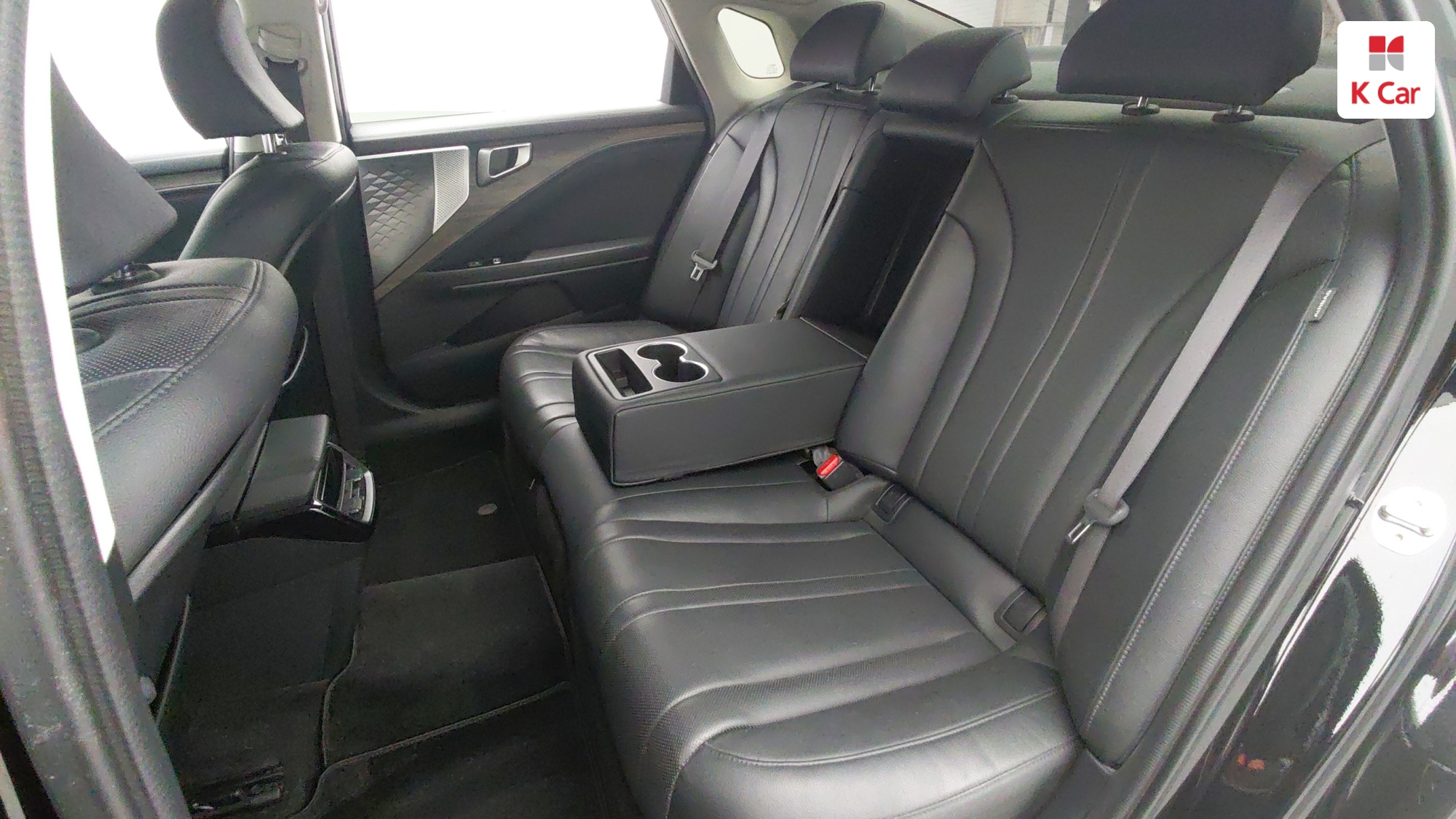 Kia K8 бензин 2.5, миниатюра 14