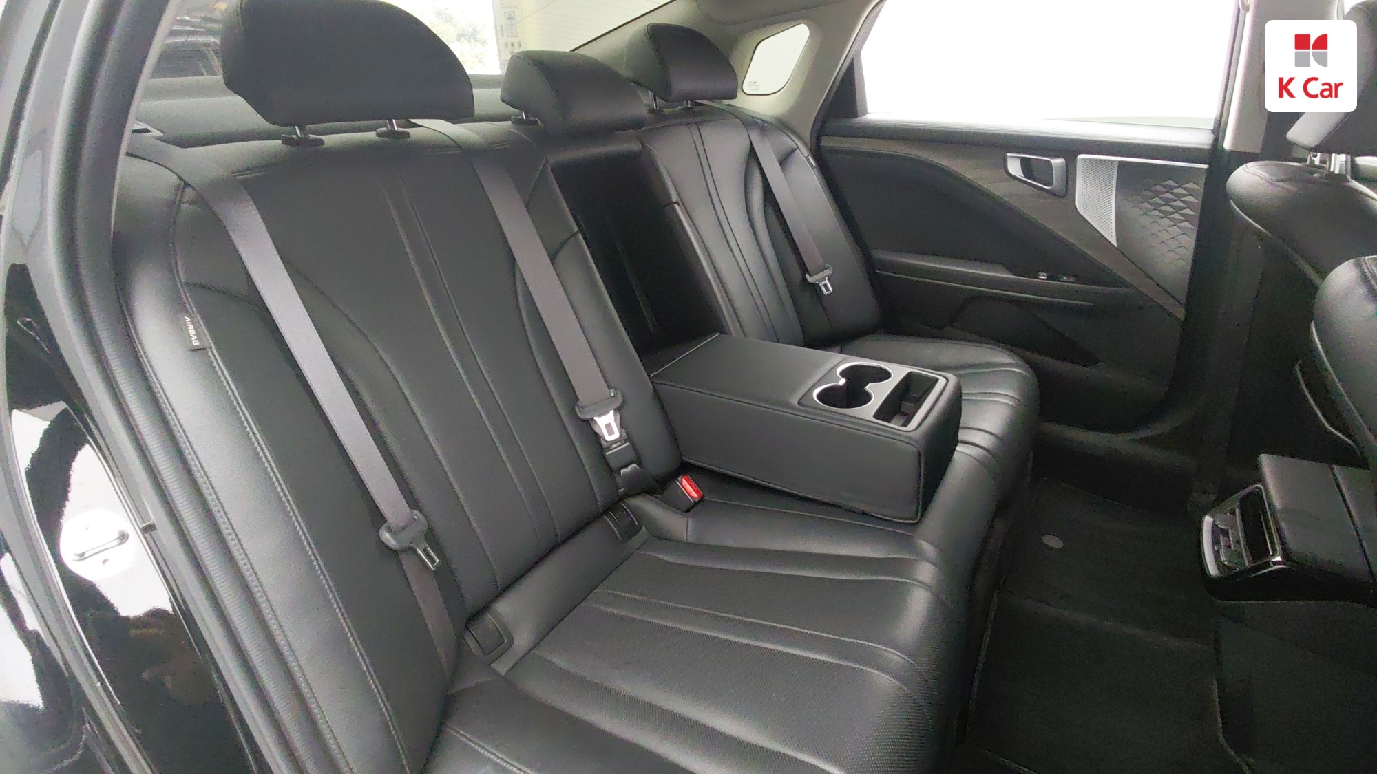 Kia K8 бензин 2.5, миниатюра 15