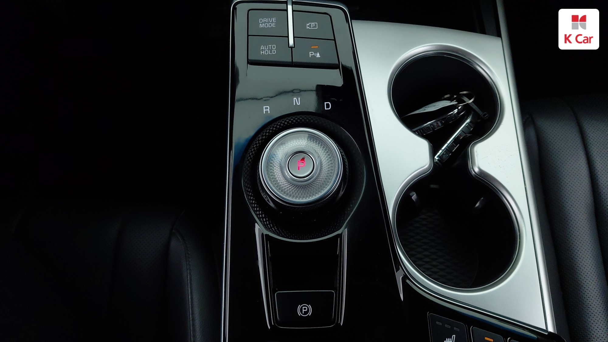 Kia K8 бензин 2.5, миниатюра 26