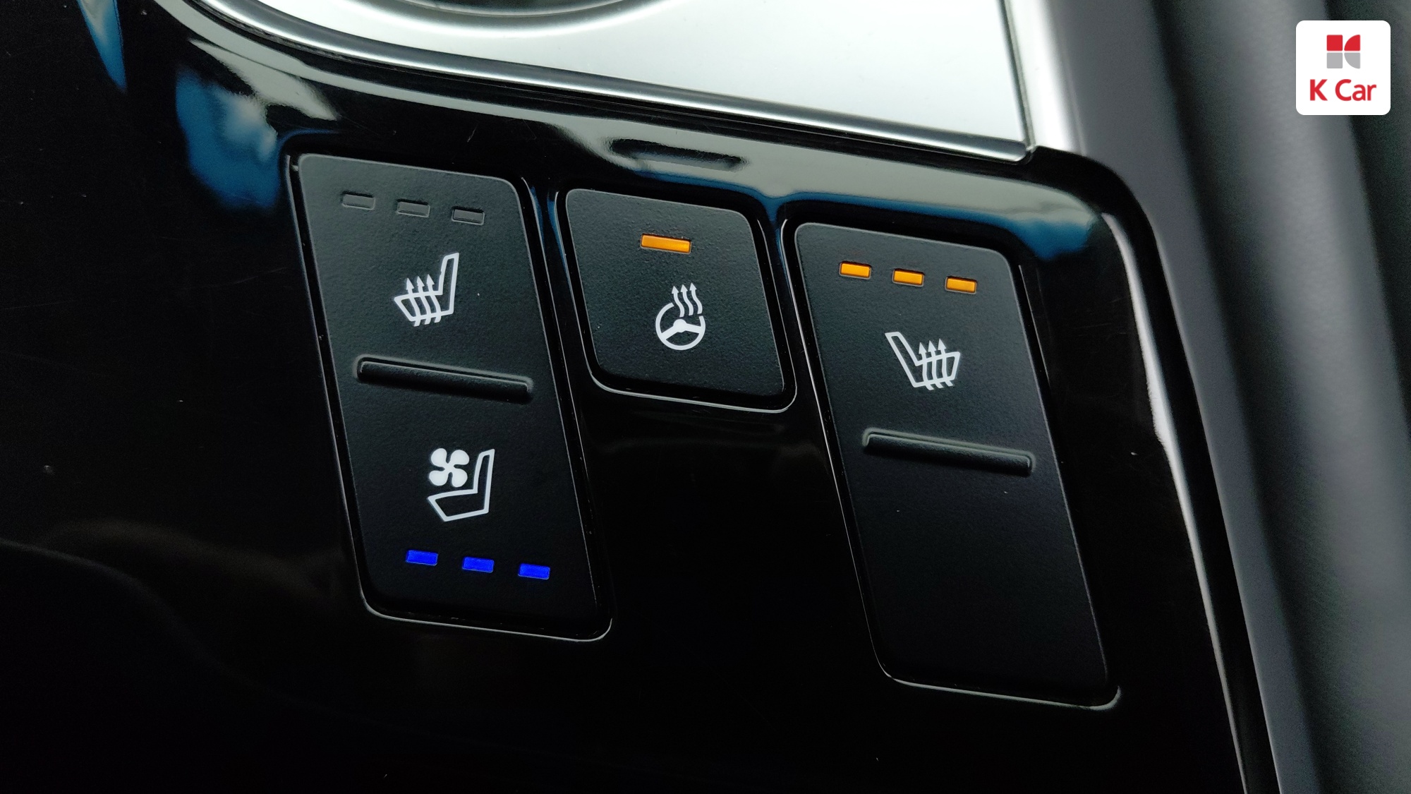 Kia K8 бензин 2.5, миниатюра 27