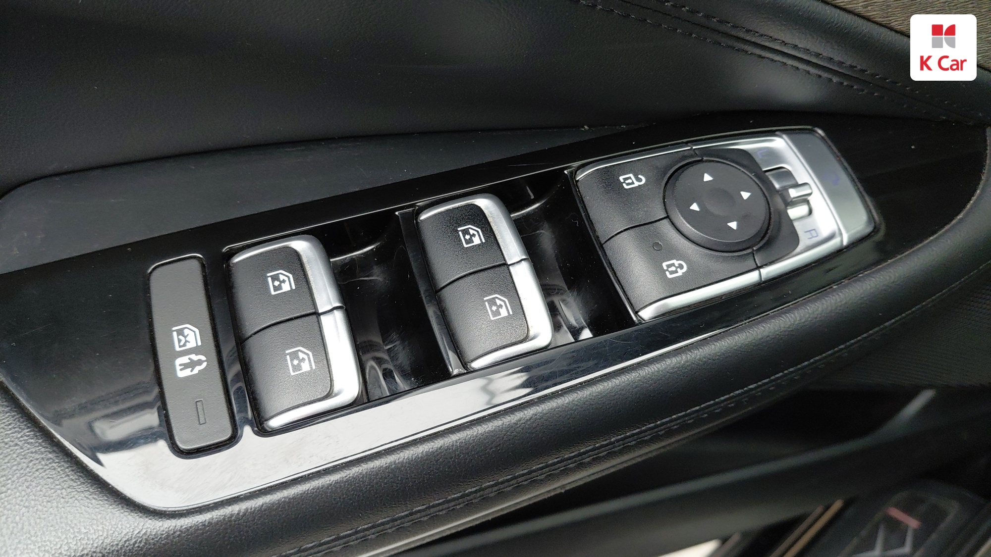 Kia K8 бензин 2.5, миниатюра 28