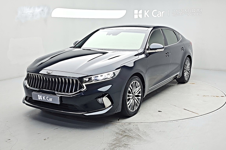 Kia K7 бензин 2.5