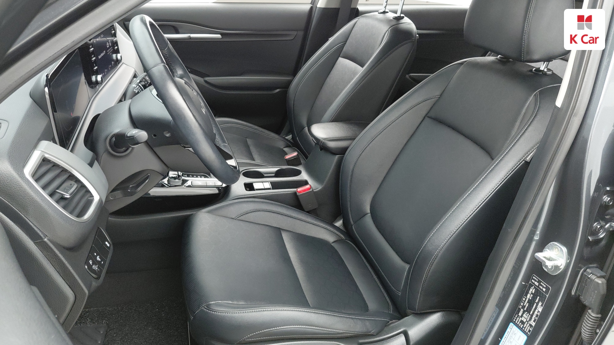 Kia Seltos бензин Turbo 1.6 2WD, миниатюра 13