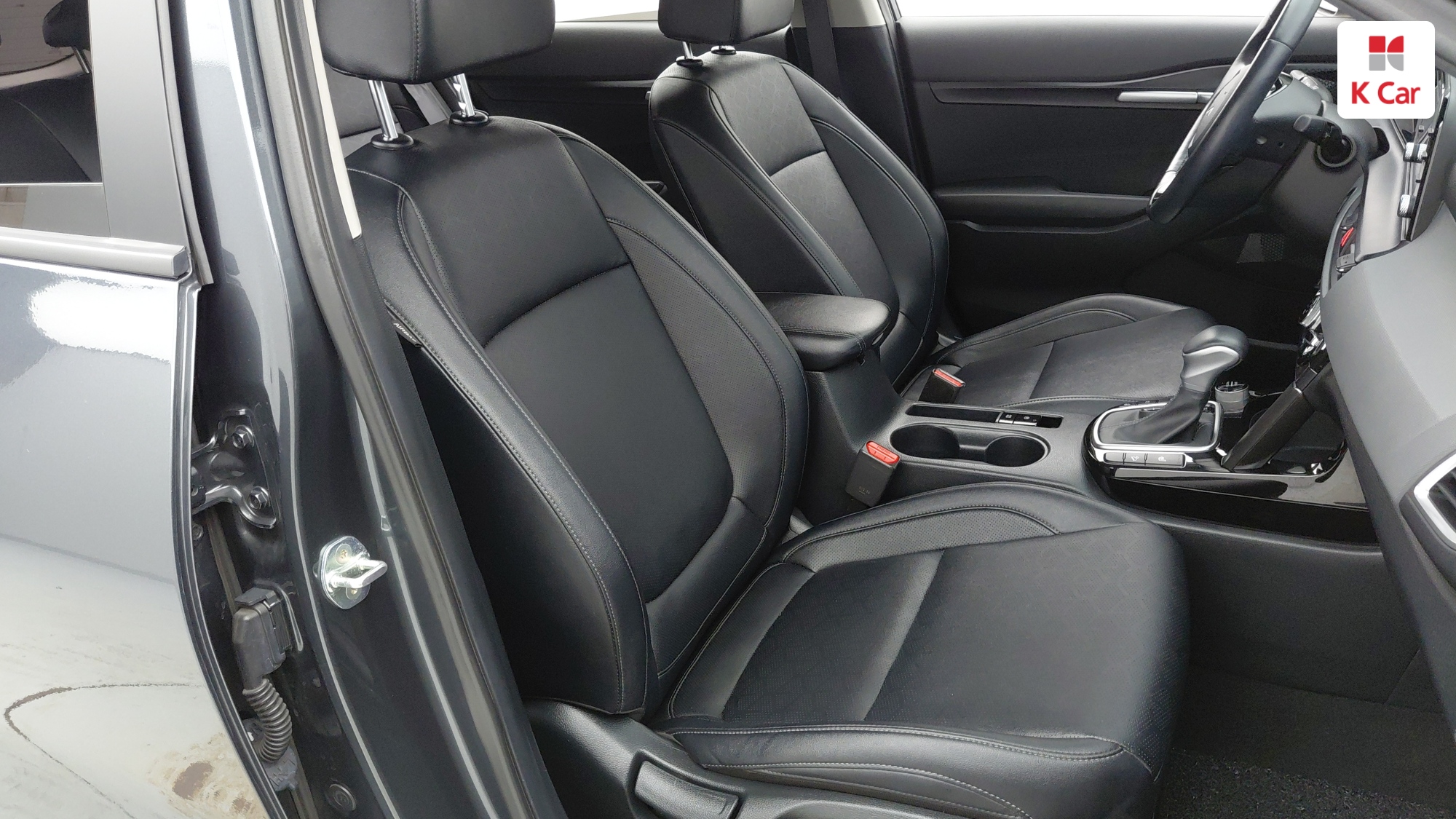 Kia Seltos бензин Turbo 1.6 2WD, миниатюра 14