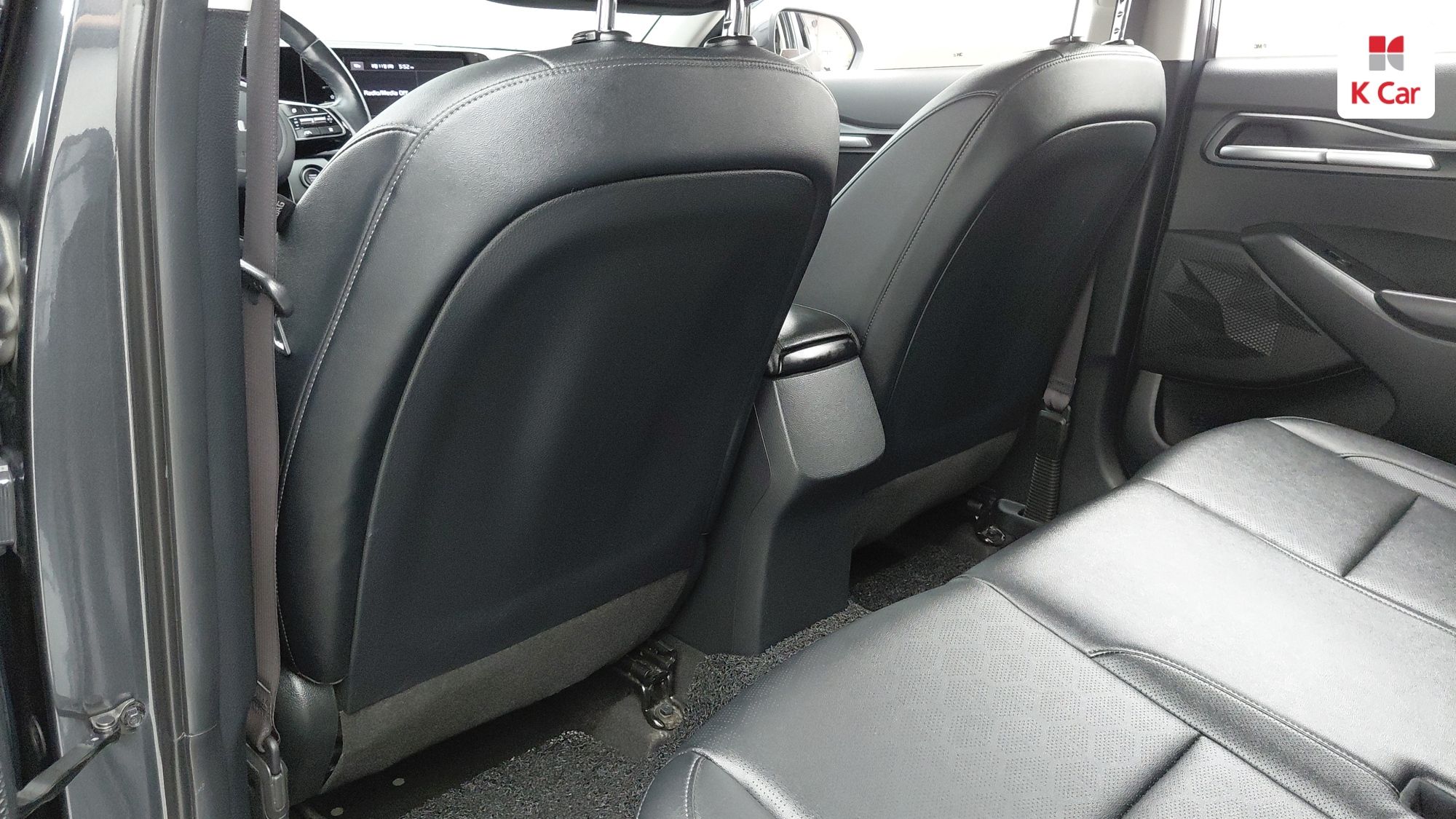 Kia Seltos бензин Turbo 1.6 2WD, миниатюра 17