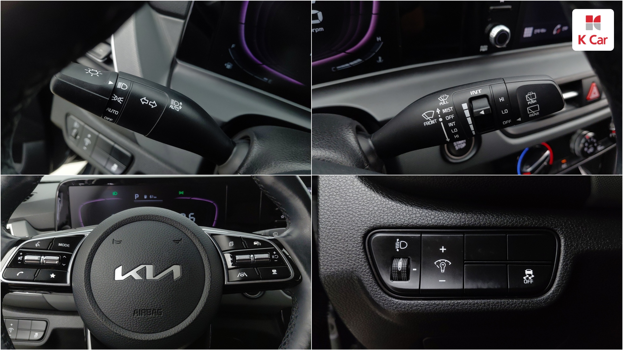 Kia Seltos бензин Turbo 1.6 2WD, миниатюра 7