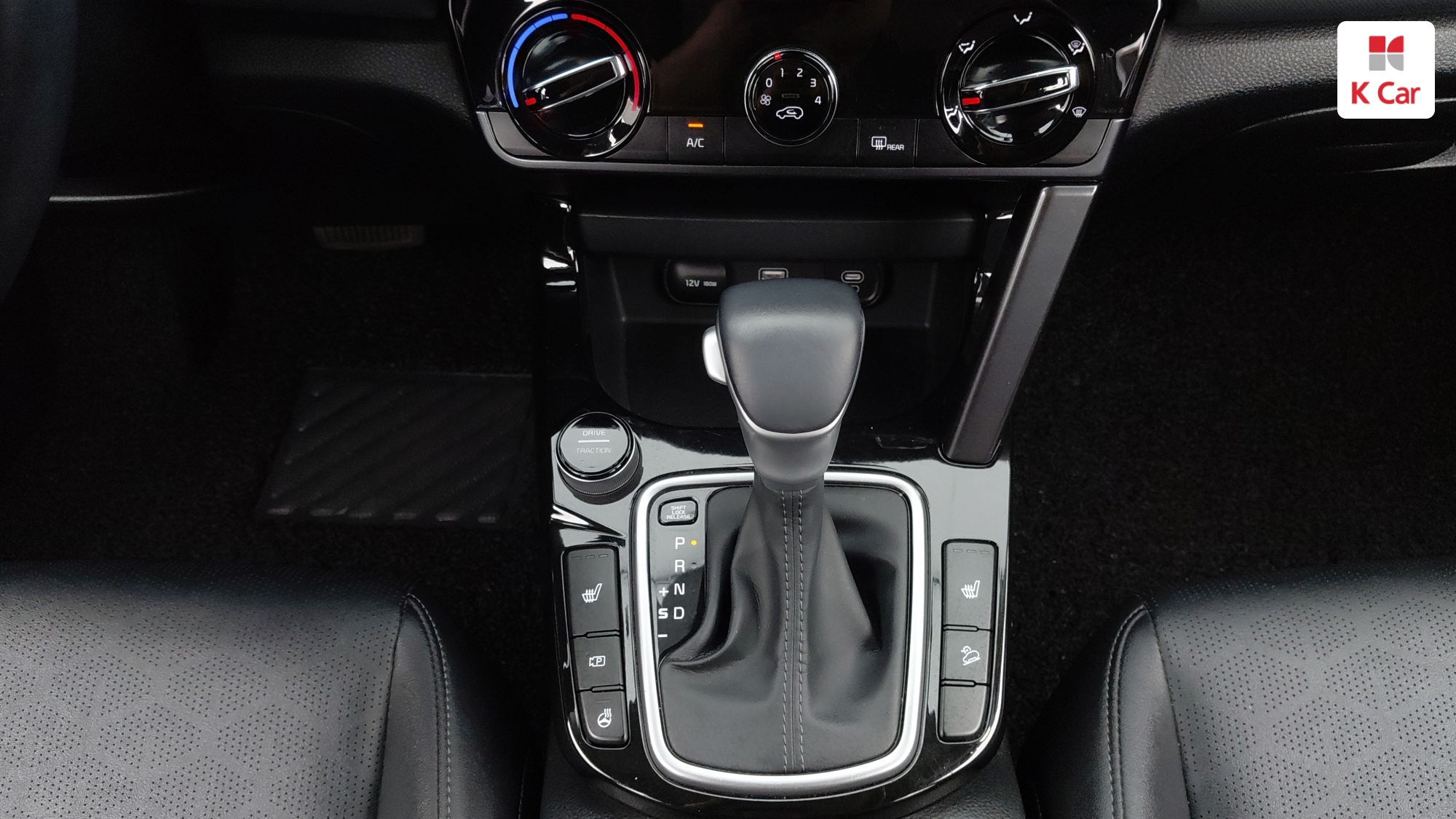 Kia Seltos бензин Turbo 1.6 2WD, миниатюра 9