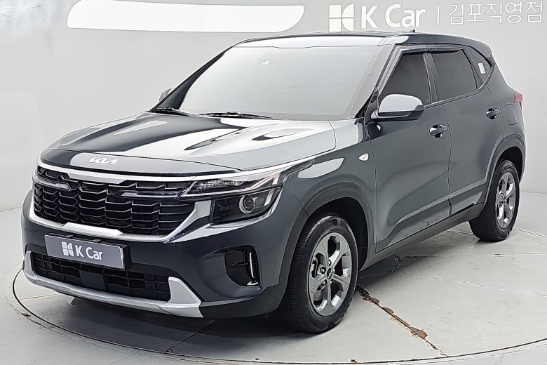 Kia Seltos бензин Turbo 1.6 2WD