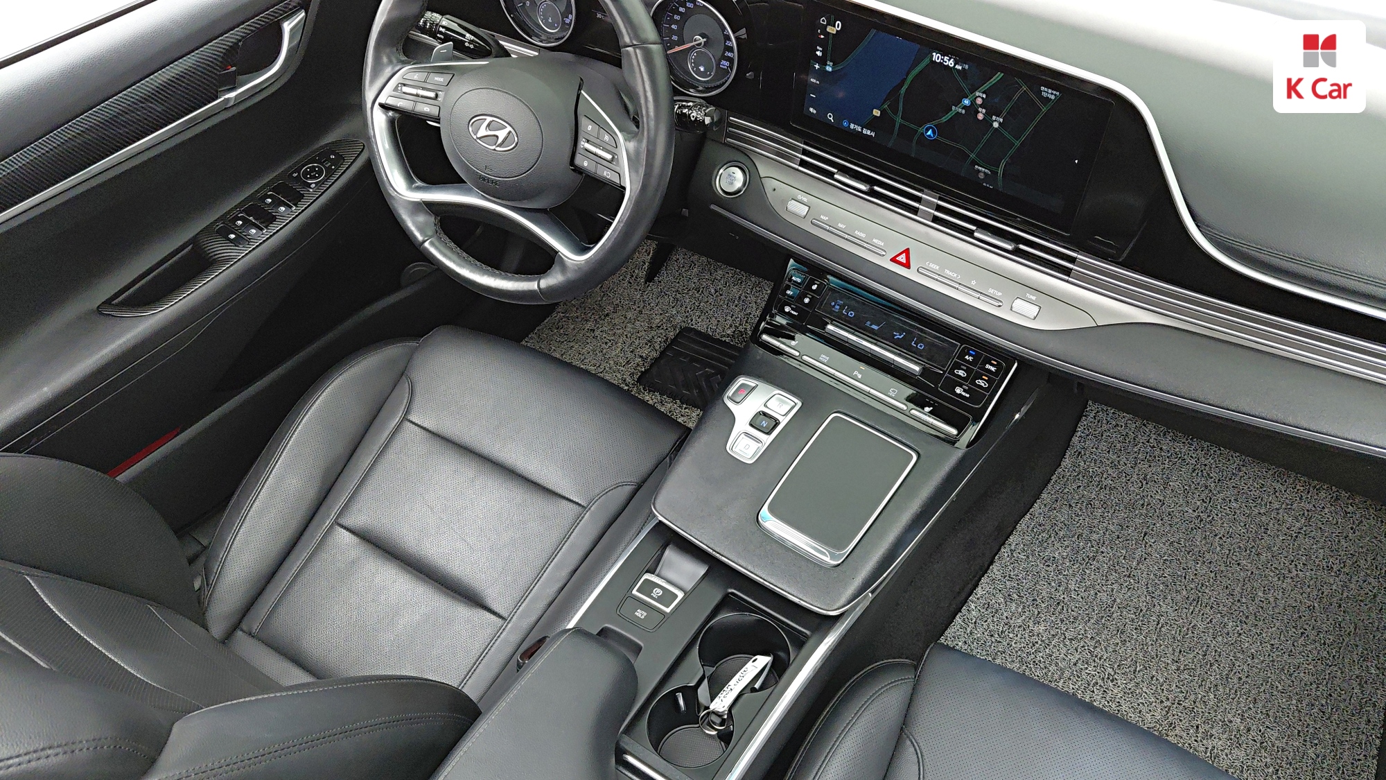 Hyundai Grandeur LPG 3.0 Modern ( ), миниатюра 2