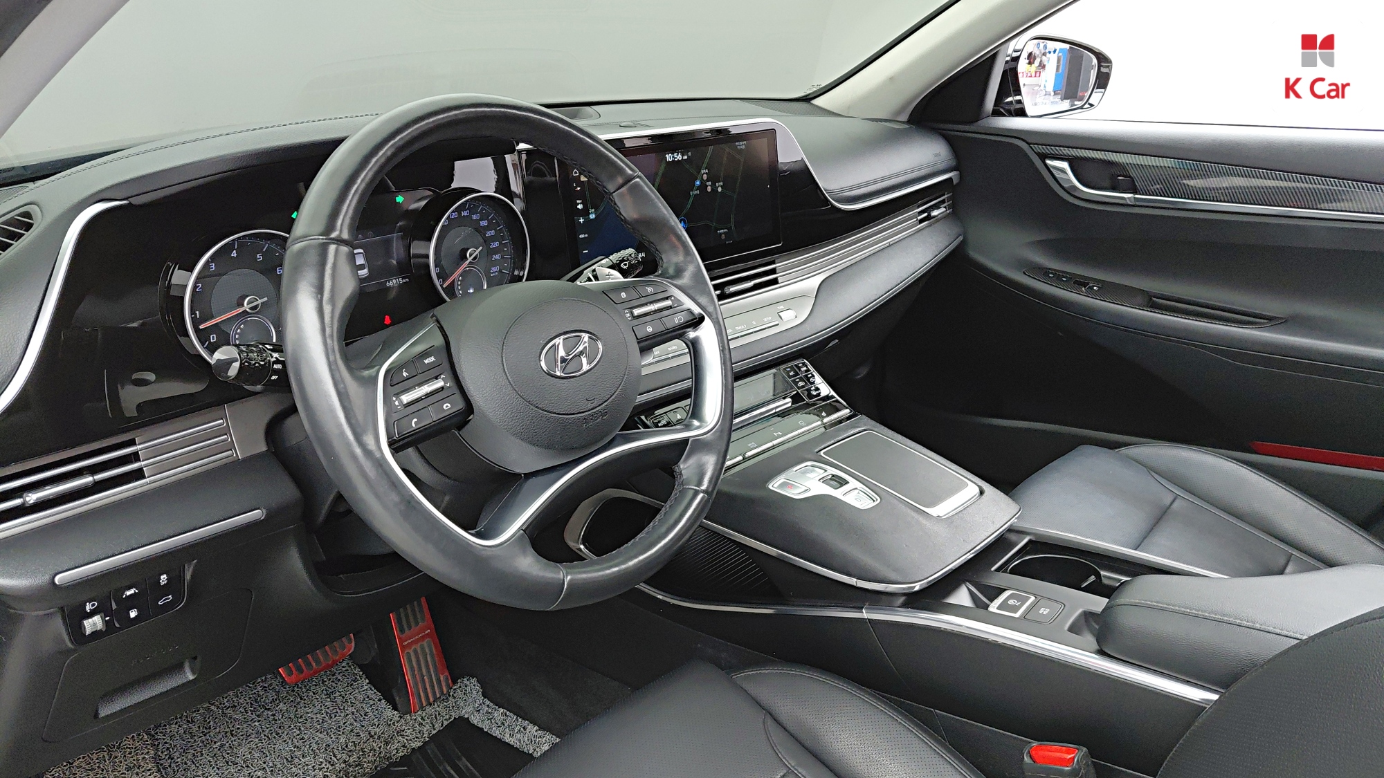 Hyundai Grandeur LPG 3.0 Modern ( ), миниатюра 12