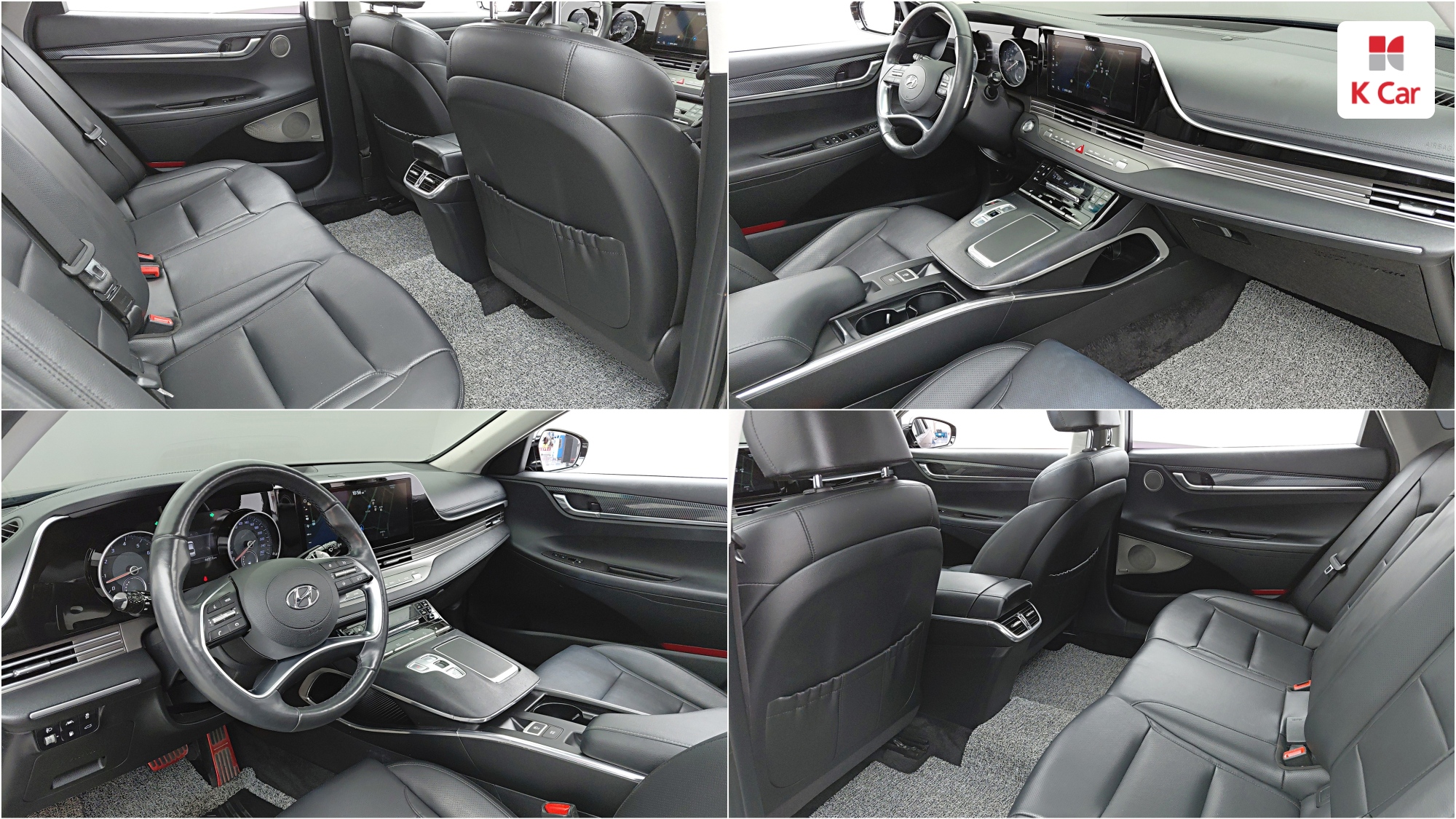 Hyundai Grandeur LPG 3.0 Modern ( ), миниатюра 15