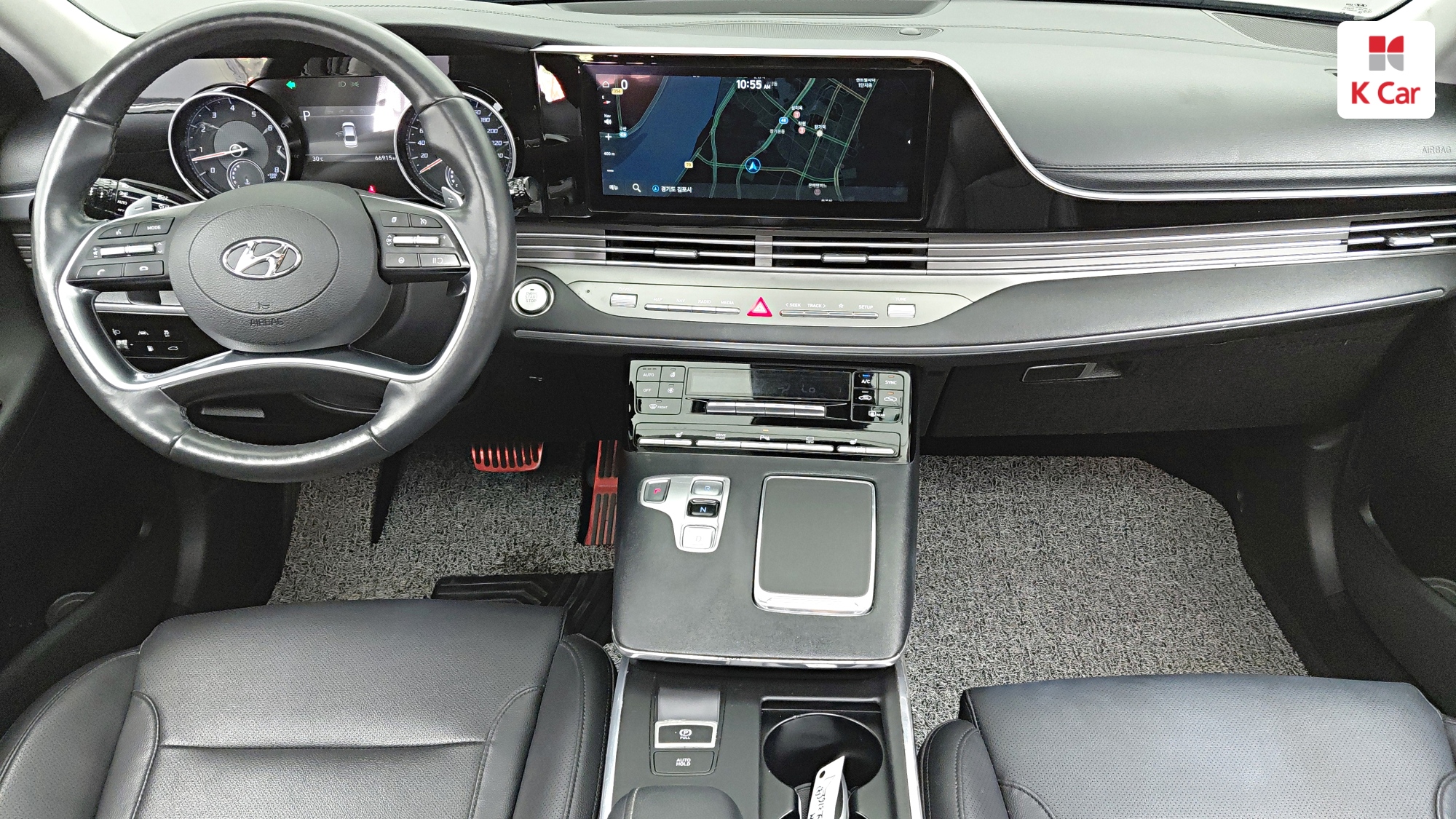 Hyundai Grandeur LPG 3.0 Modern ( ), миниатюра 3