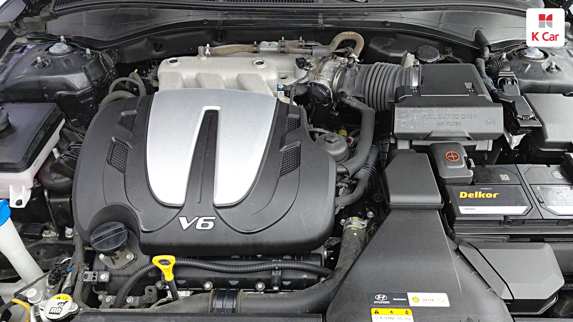 Hyundai Grandeur LPG 3.0 Modern ( ), миниатюра 22