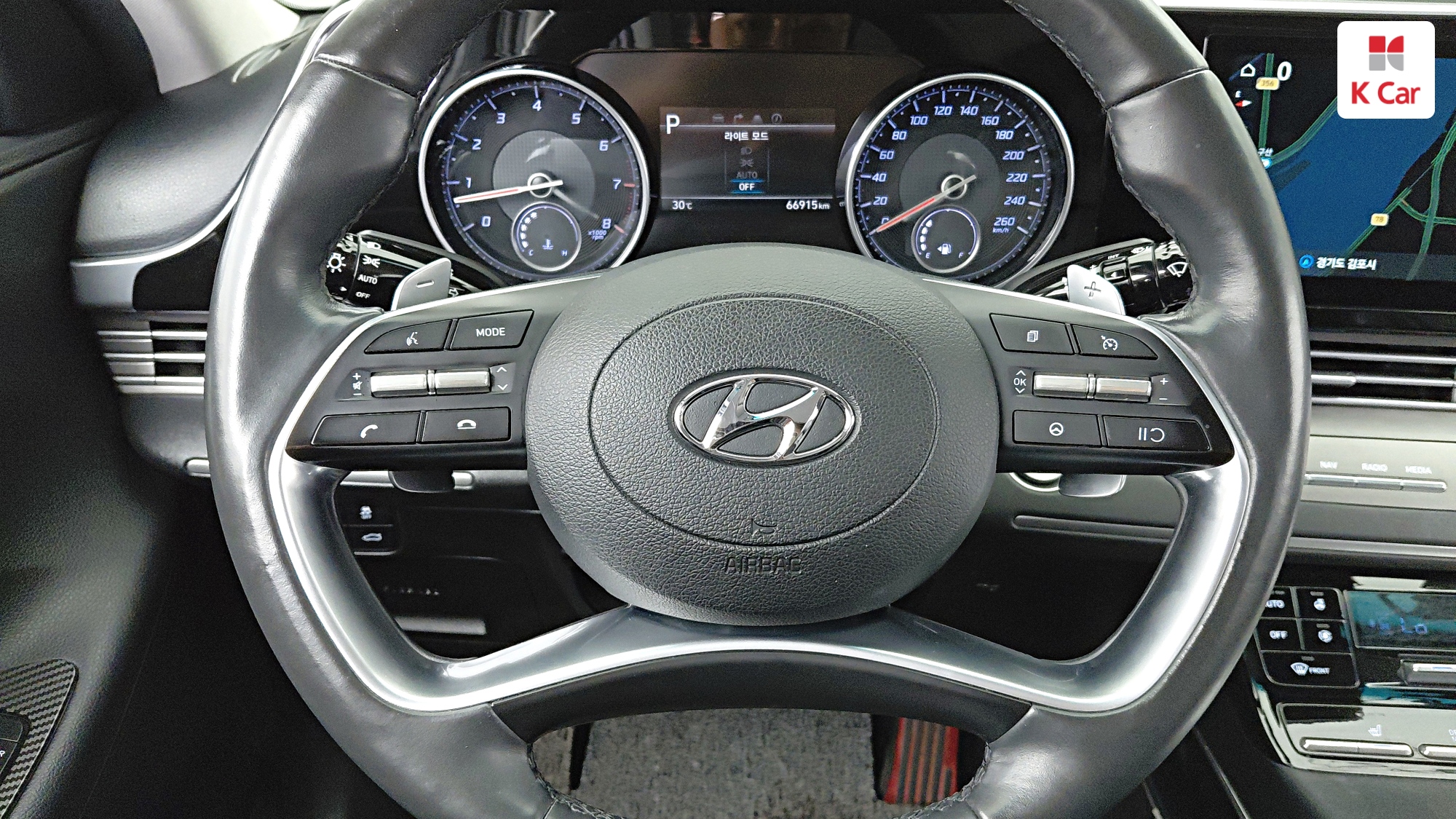 Hyundai Grandeur LPG 3.0 Modern ( ), миниатюра 26