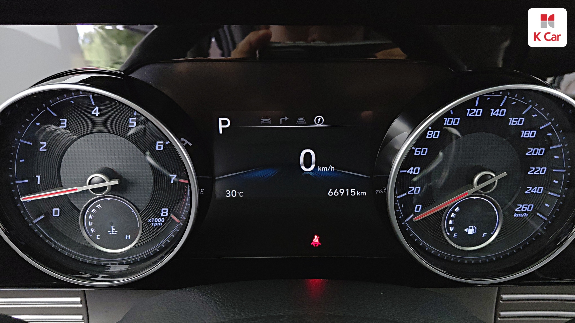Hyundai Grandeur LPG 3.0 Modern ( ), миниатюра 27