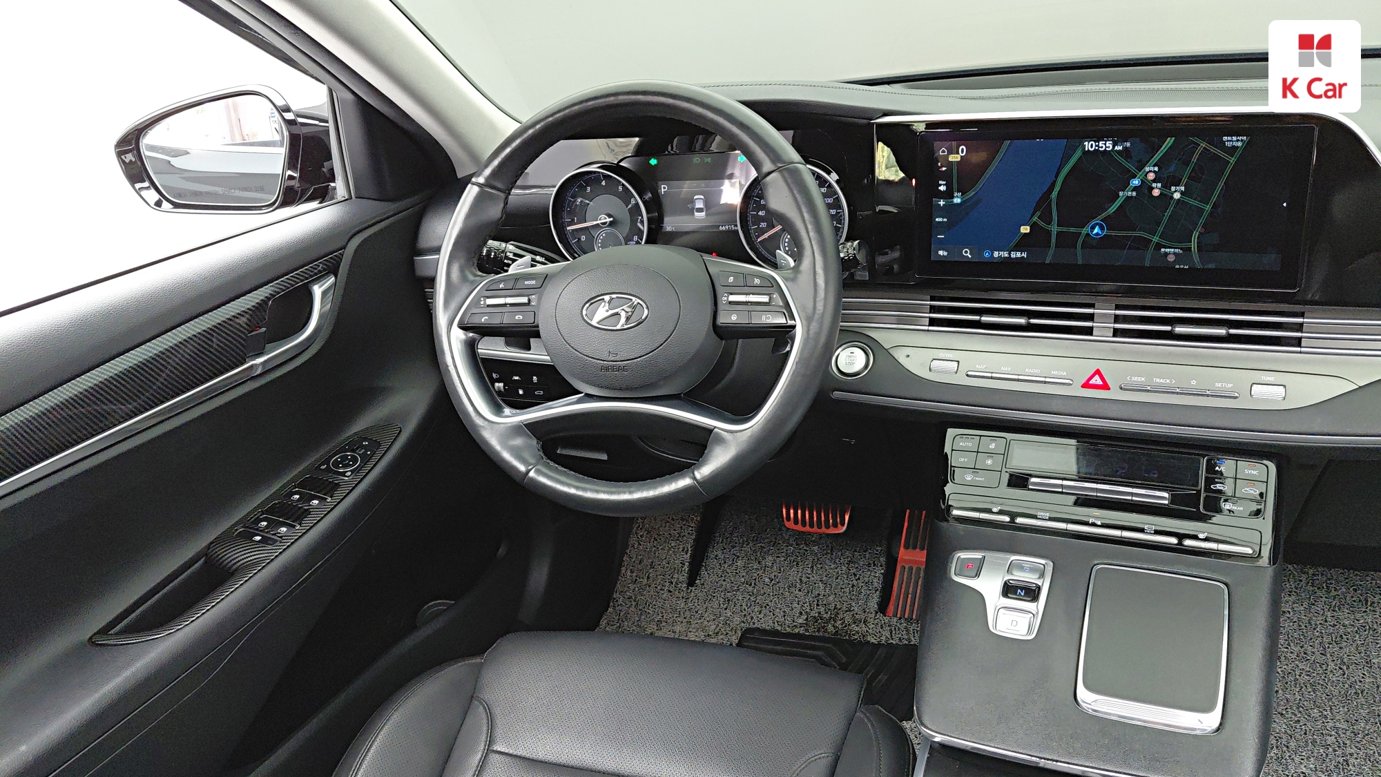 Hyundai Grandeur LPG 3.0 Modern ( ), миниатюра 4