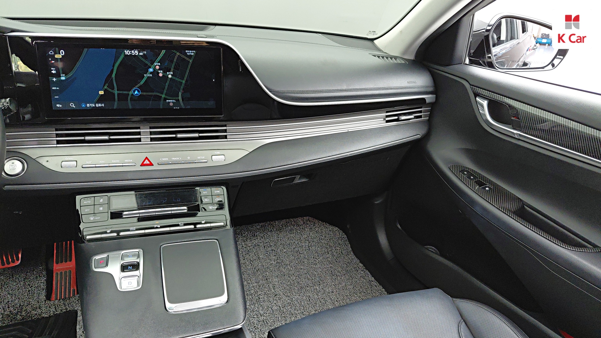 Hyundai Grandeur LPG 3.0 Modern ( ), миниатюра 5