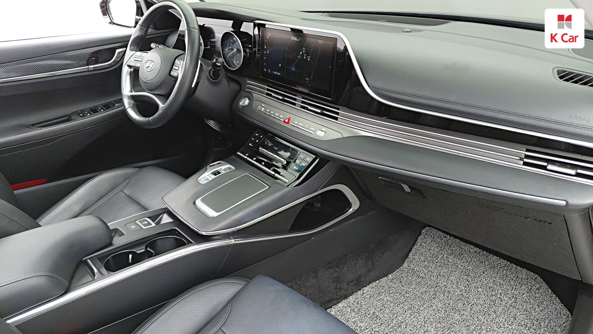 Hyundai Grandeur LPG 3.0 Modern ( ), миниатюра 10