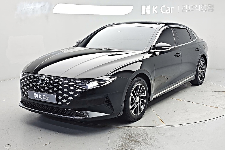 Hyundai Grandeur LPG 3.0 Modern ( )