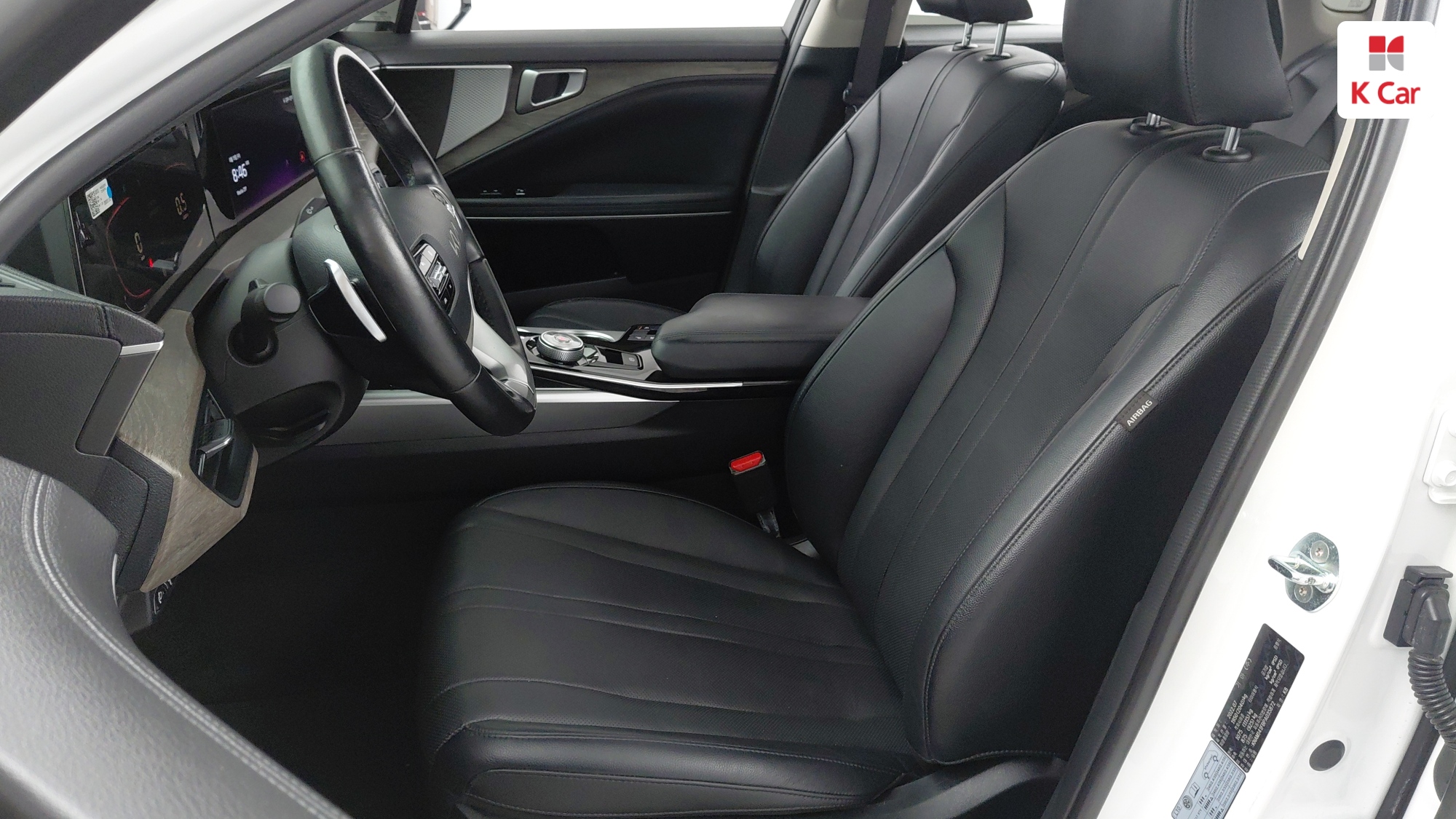 Kia K8 LPG 3.5 ( ), миниатюра 17
