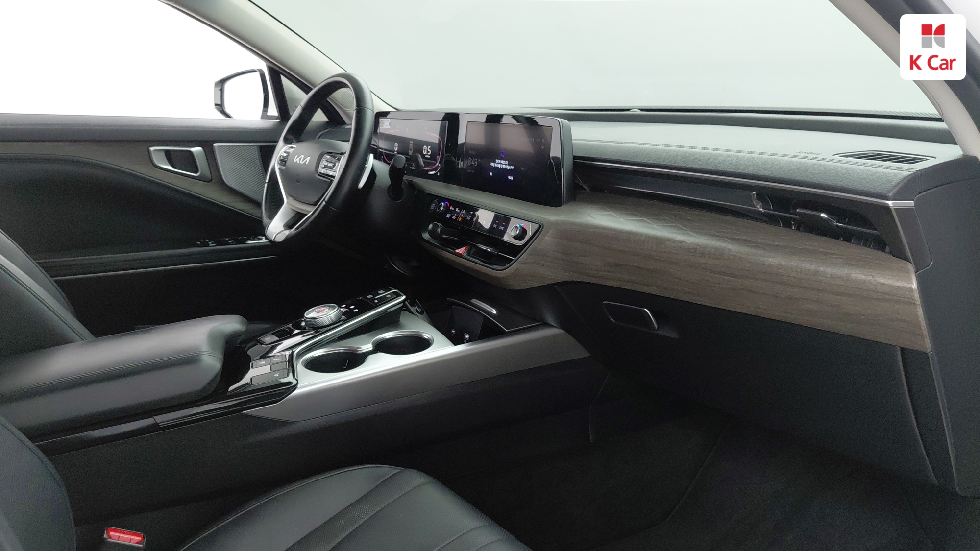 Kia K8 LPG 3.5 ( ), миниатюра 3