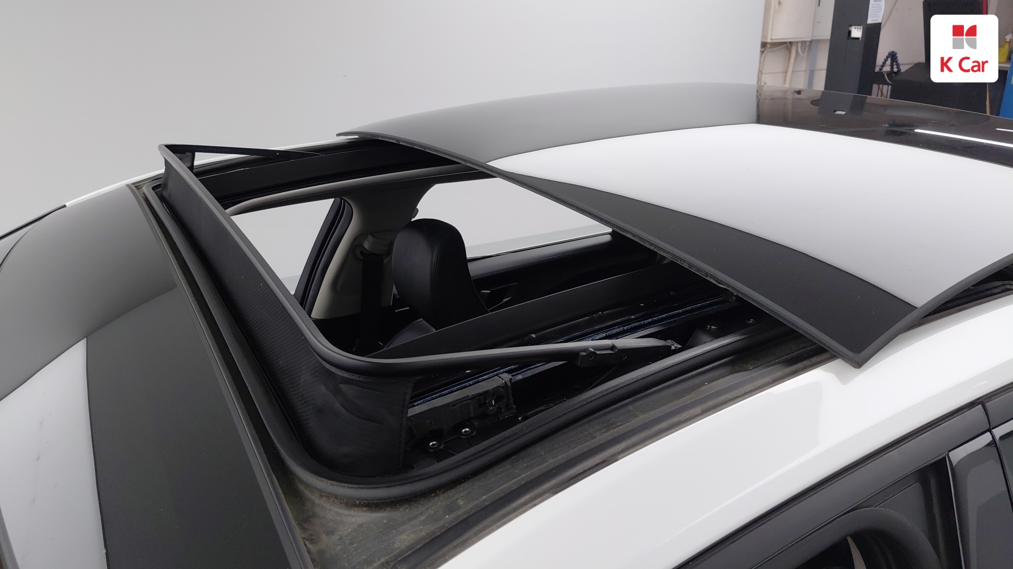 Kia K8 LPG 3.5 ( ), миниатюра 23