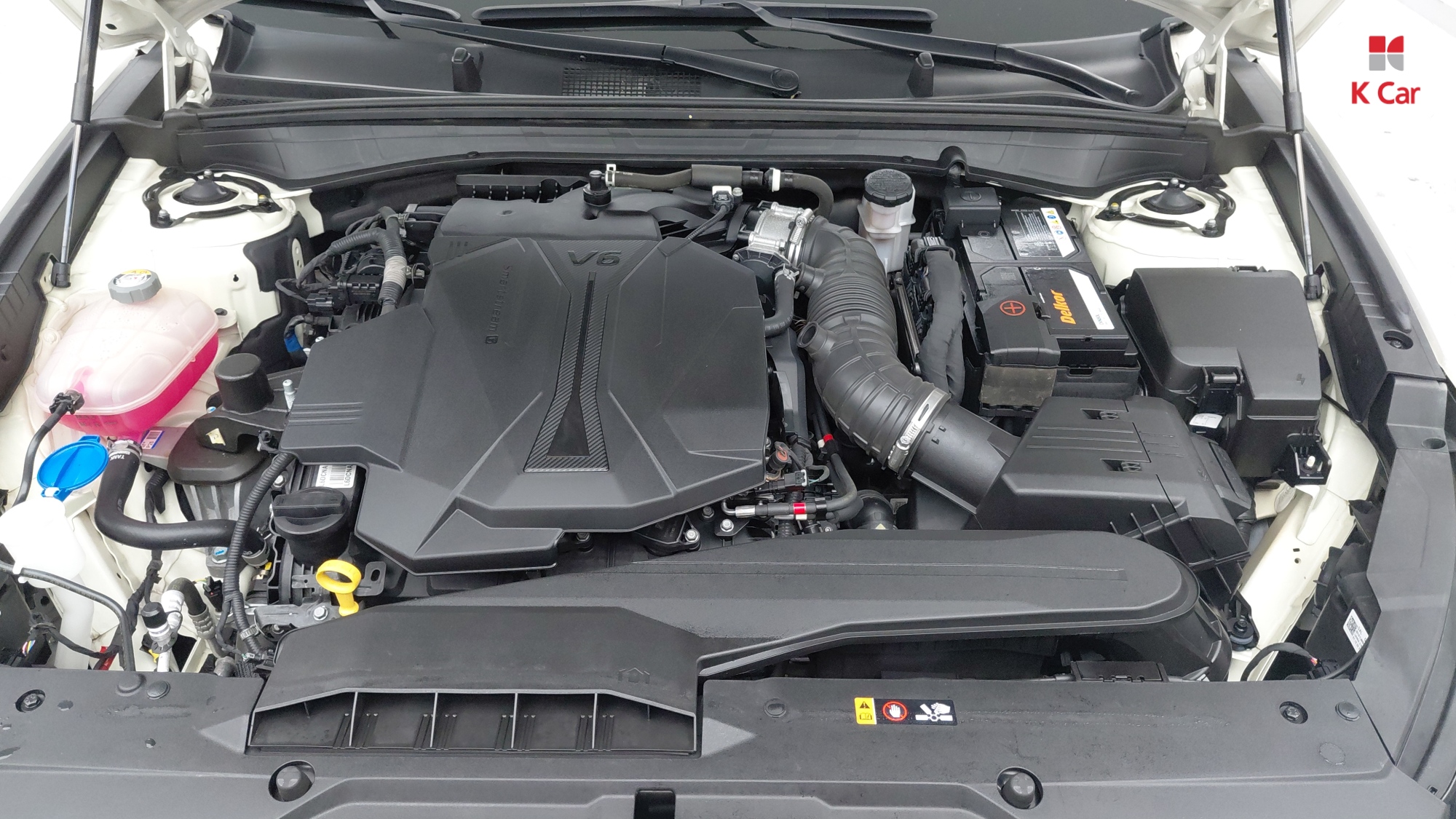 Kia K8 LPG 3.5 ( ), миниатюра 27