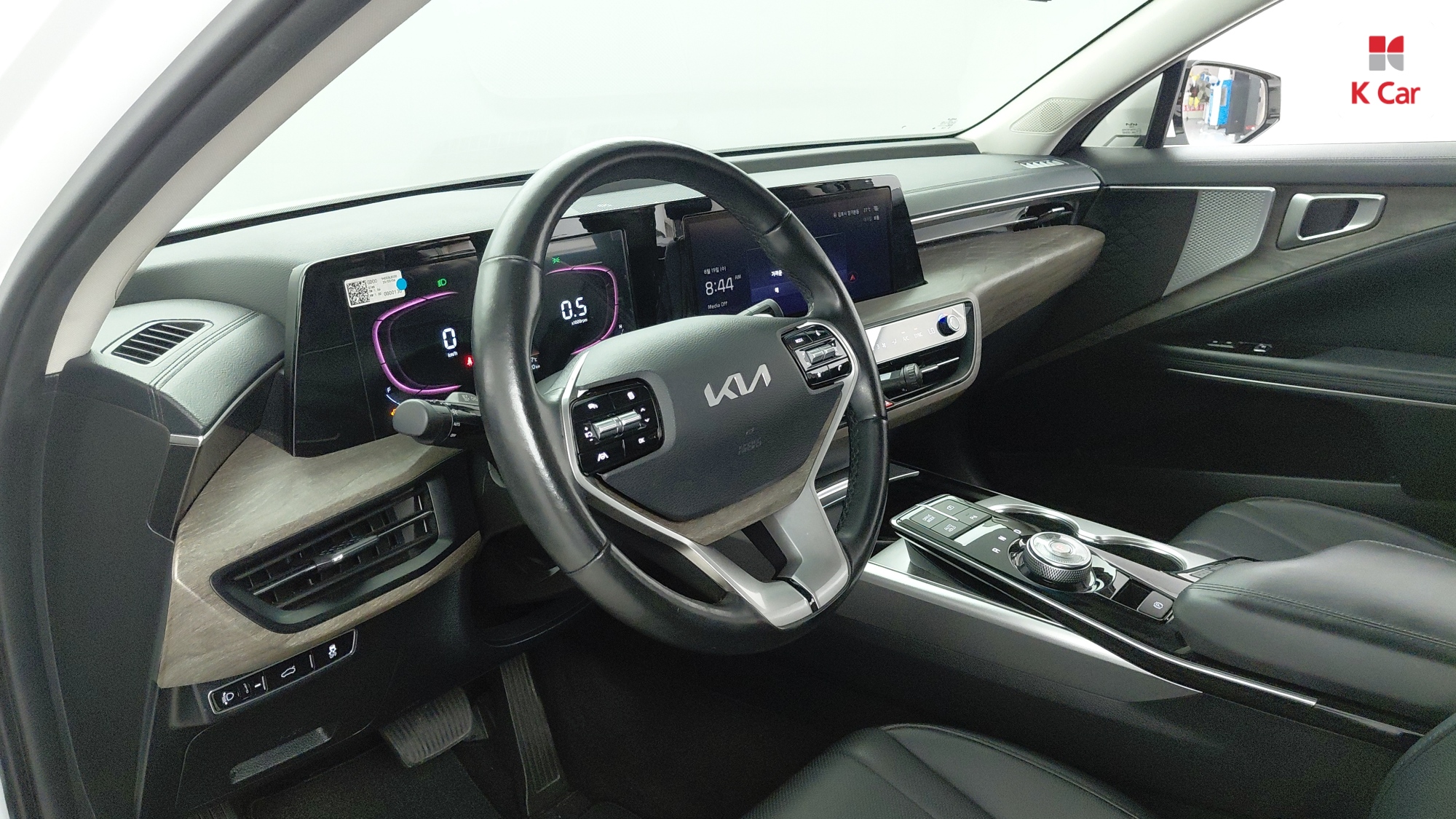Kia K8 LPG 3.5 ( ), миниатюра 4