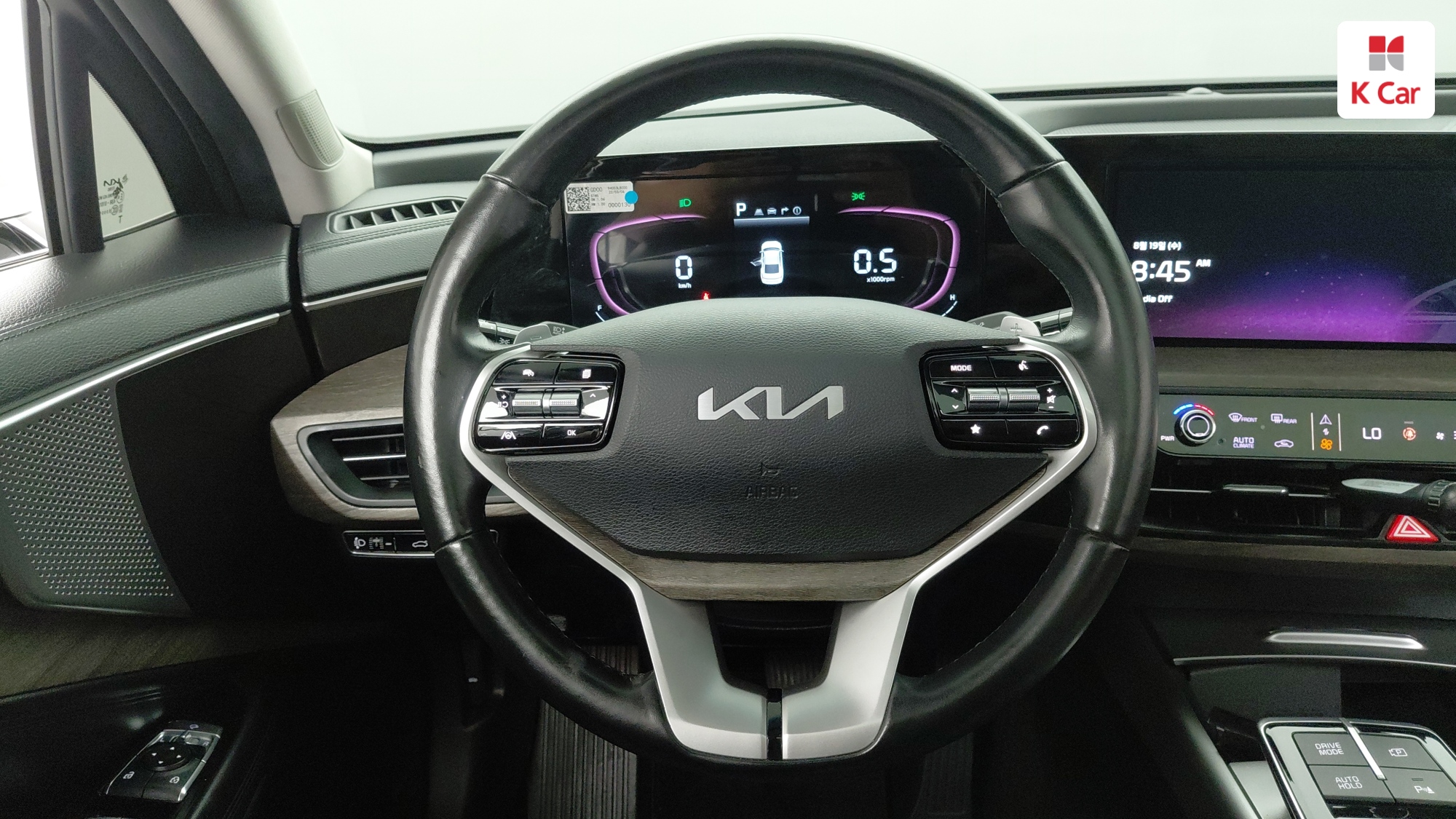 Kia K8 LPG 3.5 ( ), миниатюра 5