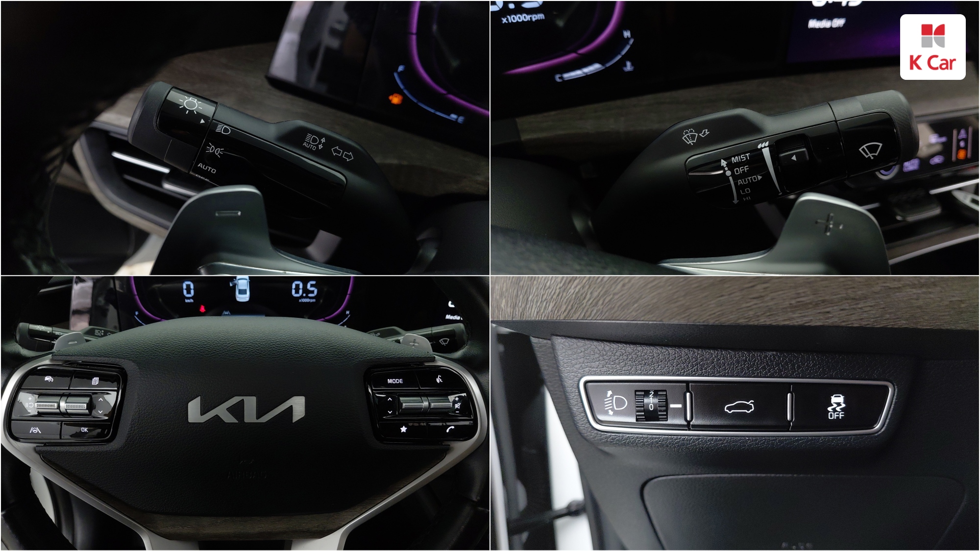 Kia K8 LPG 3.5 ( ), миниатюра 6