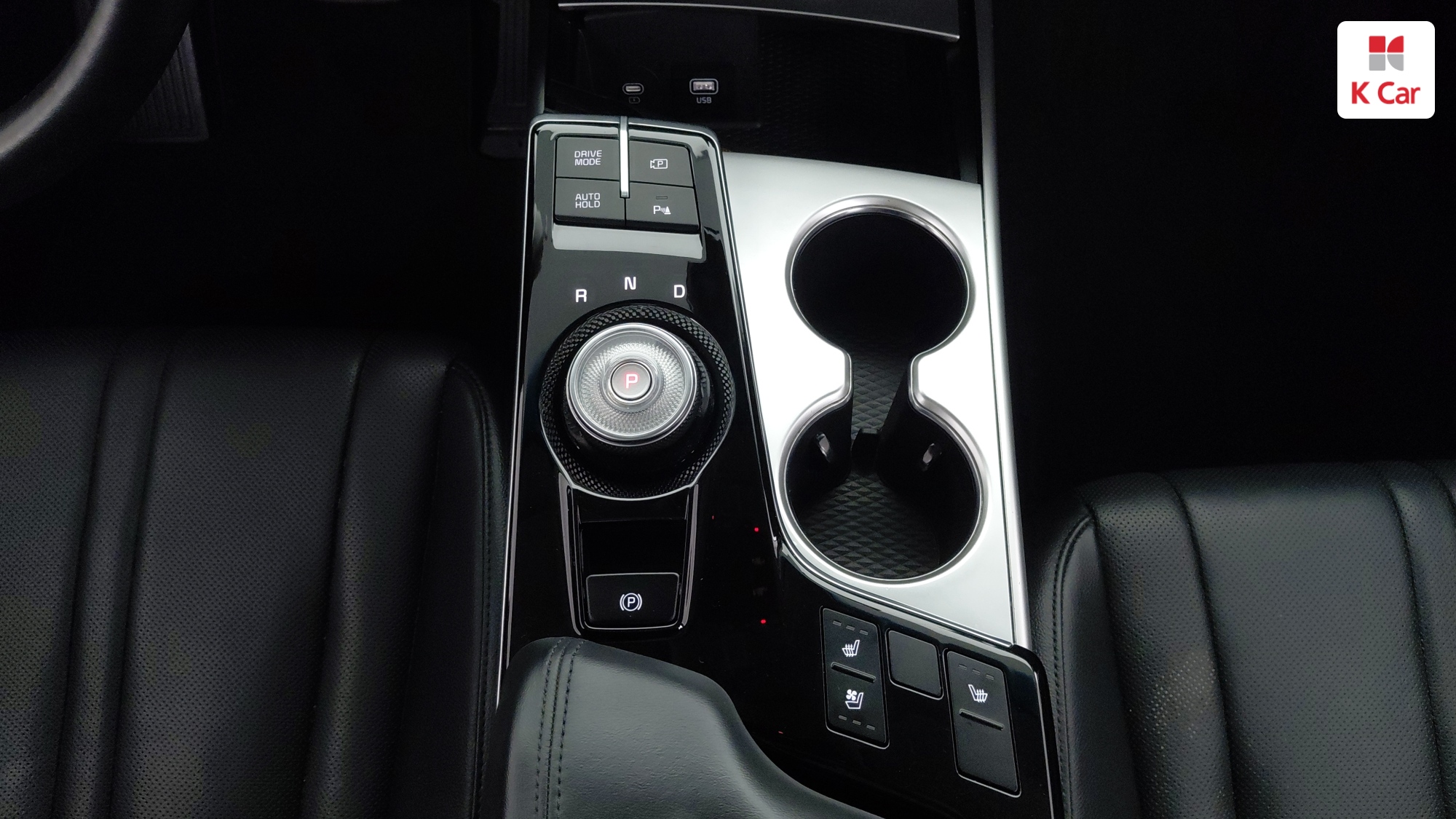 Kia K8 LPG 3.5 ( ), миниатюра 8