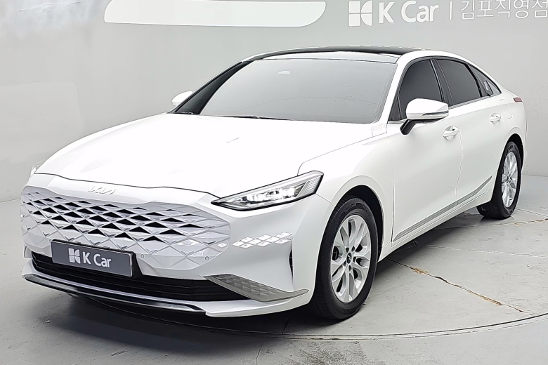Kia K8 LPG 3.5 ( )