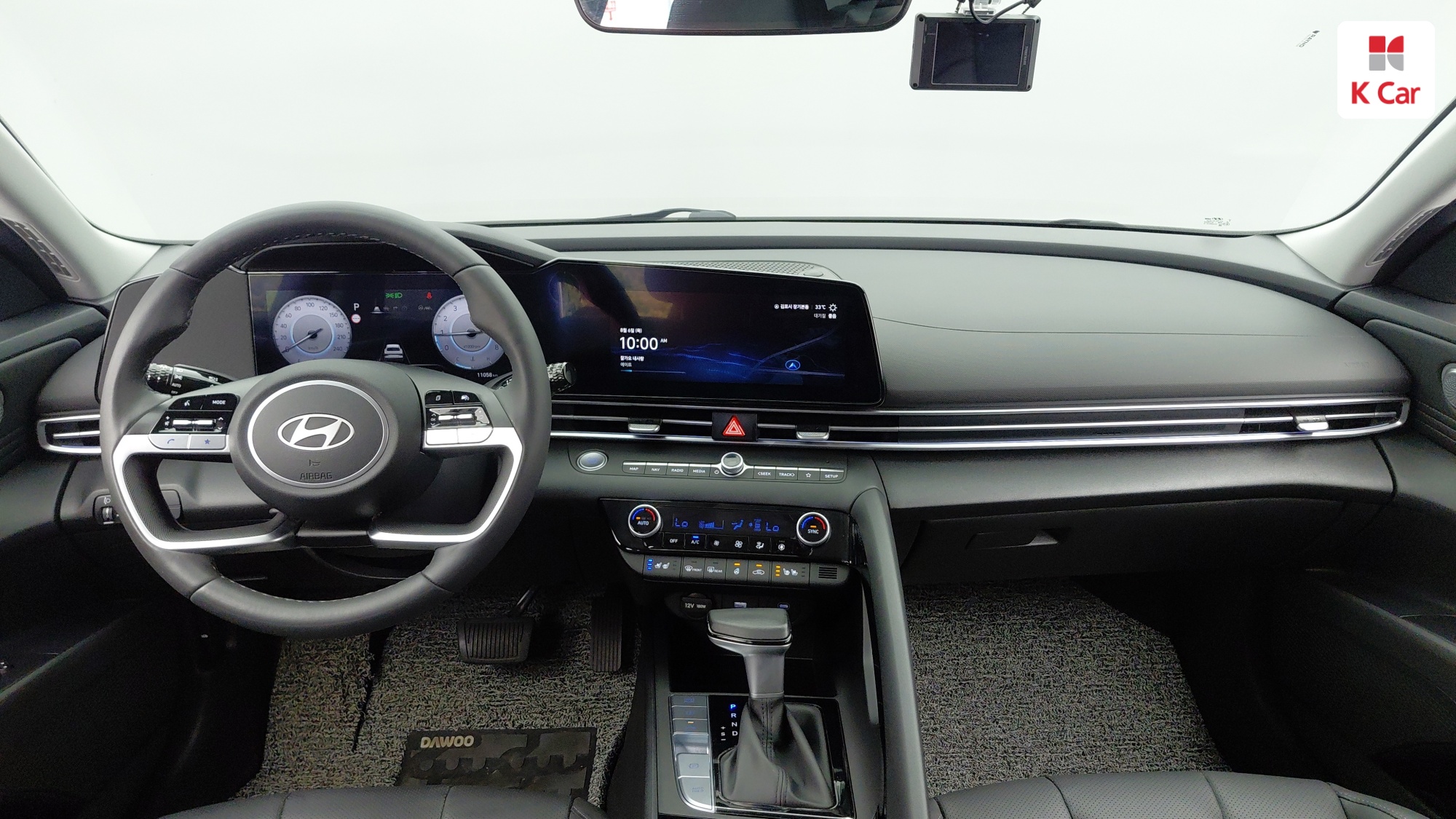 Hyundai Avante бензин 1.6 Modern, миниатюра 2