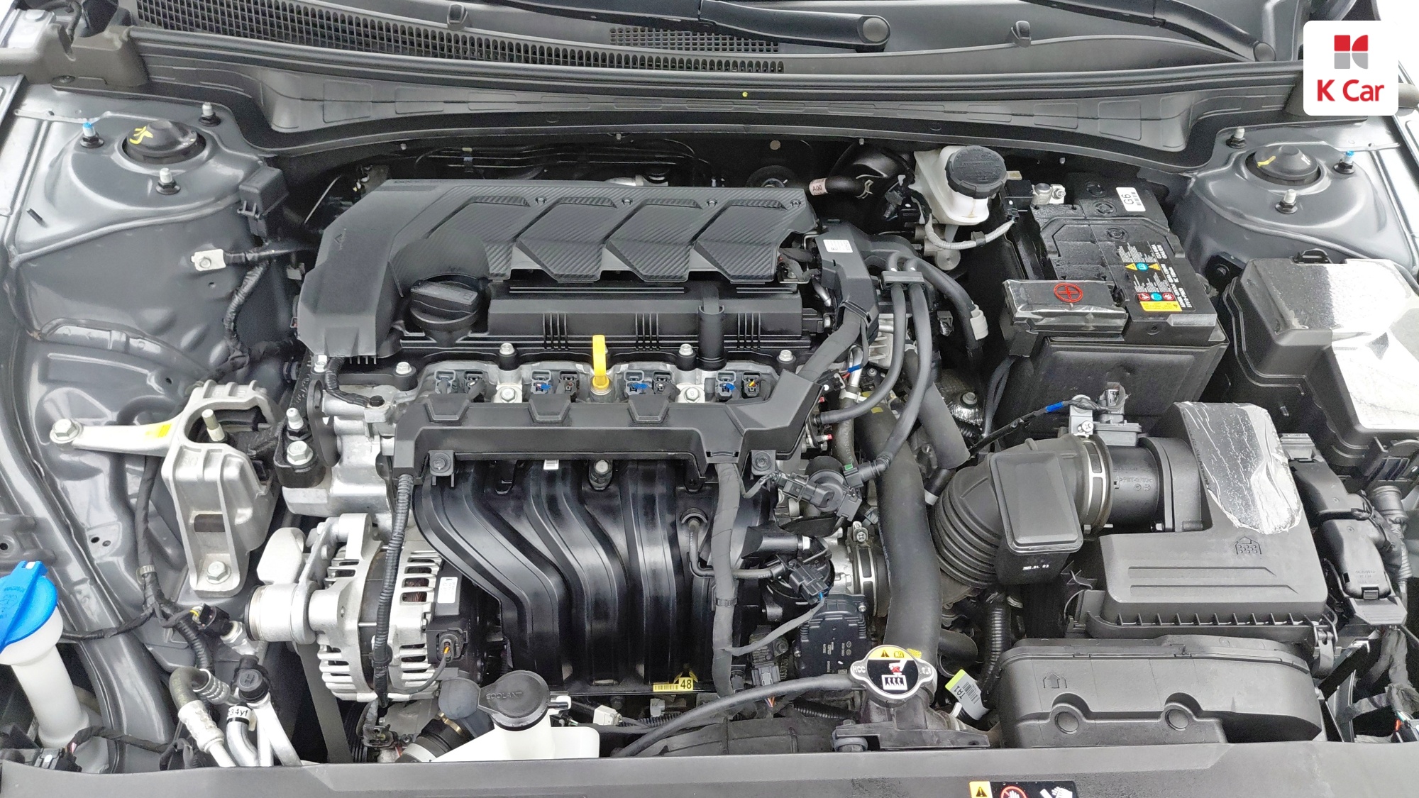 Hyundai Avante бензин 1.6 Modern, миниатюра 20