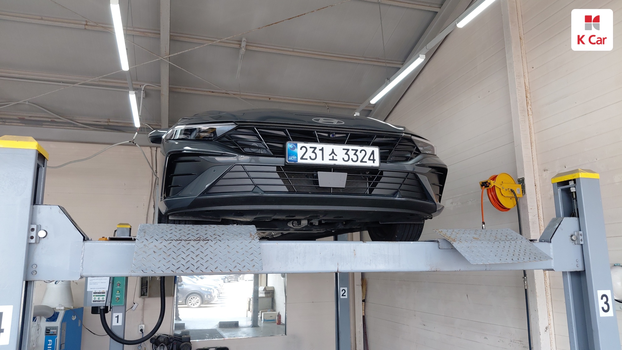 Hyundai Avante бензин 1.6 Modern, миниатюра 21