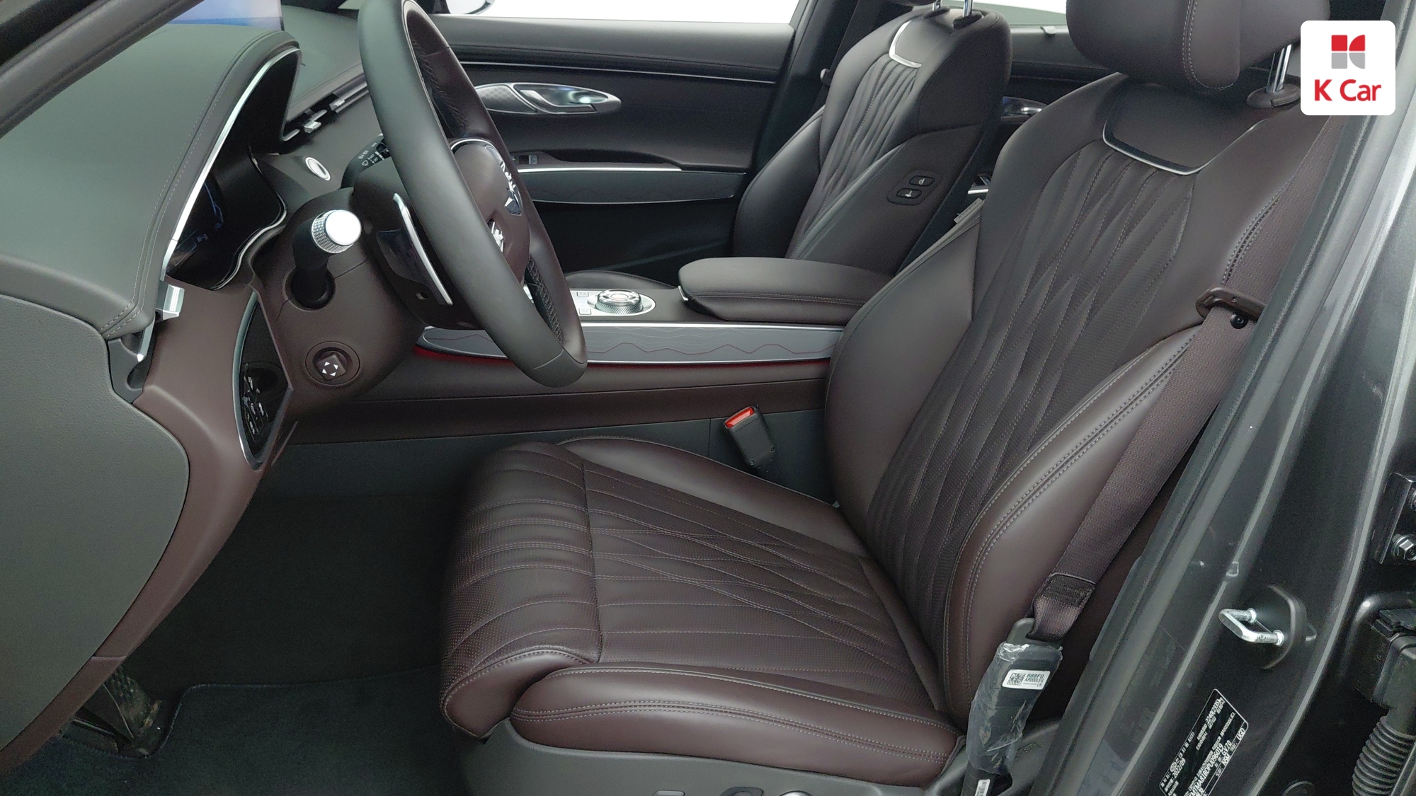 Genesis GV70 бензин Turbo 2.5 AWD, миниатюра 18