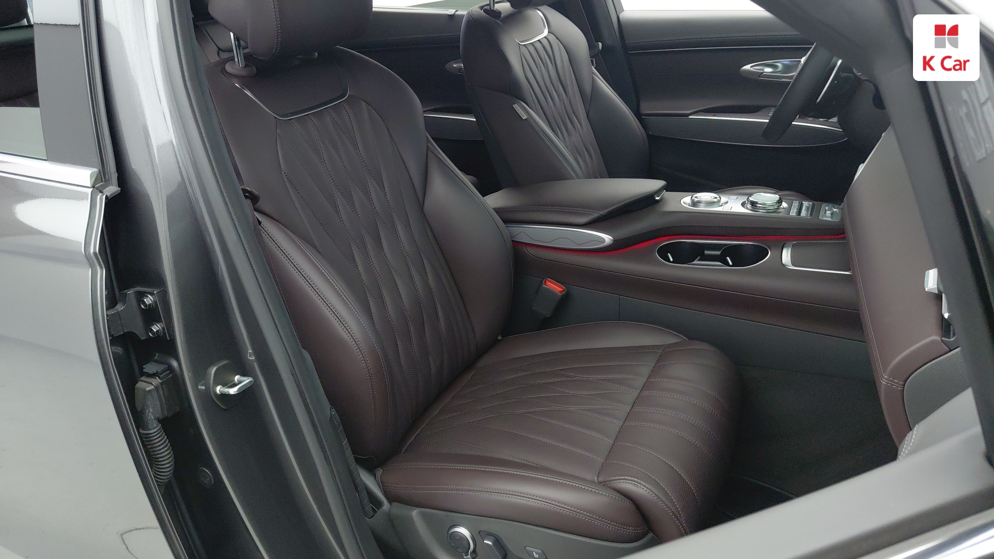 Genesis GV70 бензин Turbo 2.5 AWD, миниатюра 20