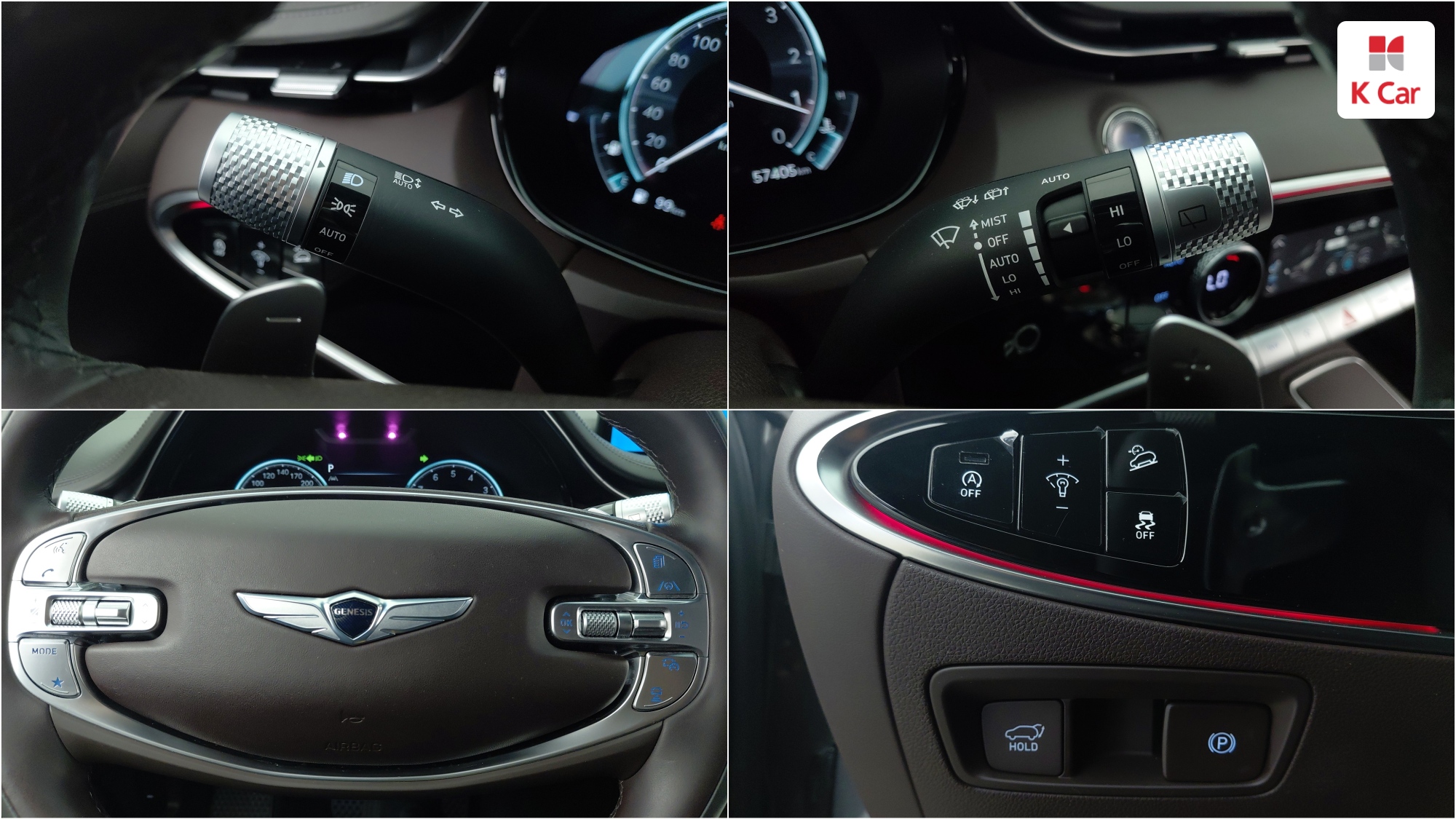 Genesis GV70 бензин Turbo 2.5 AWD, миниатюра 6