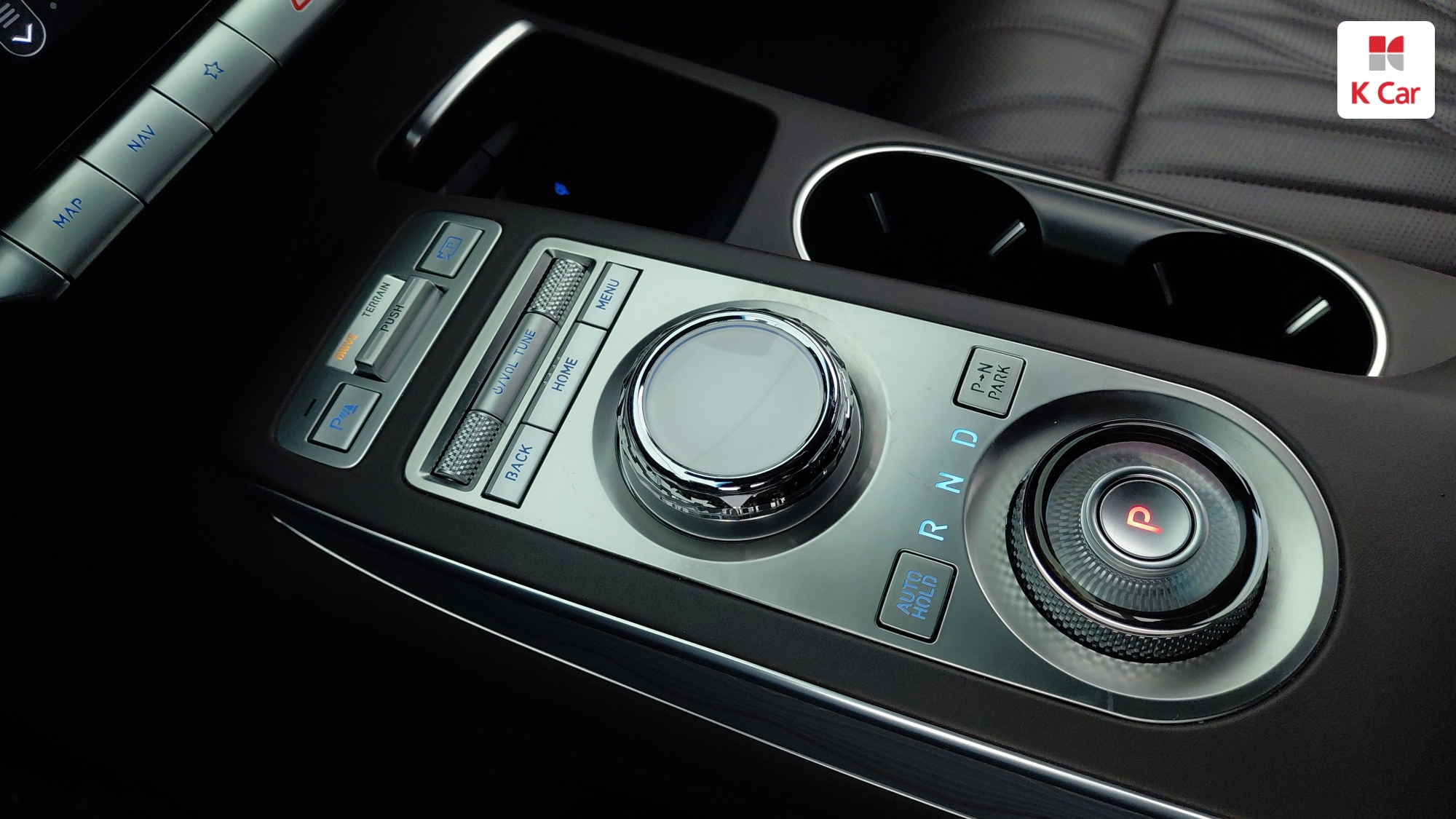 Genesis GV70 бензин Turbo 2.5 AWD, миниатюра 8