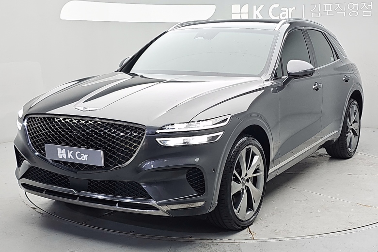 Genesis GV70 бензин Turbo 2.5 AWD