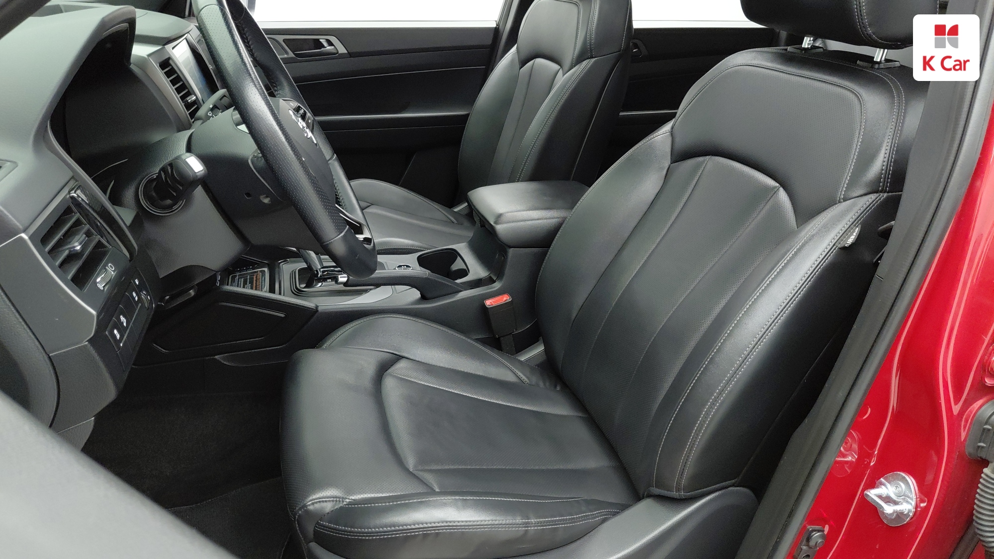 KGM Rexton дизель 2.2 4WD Prestige, миниатюра 17