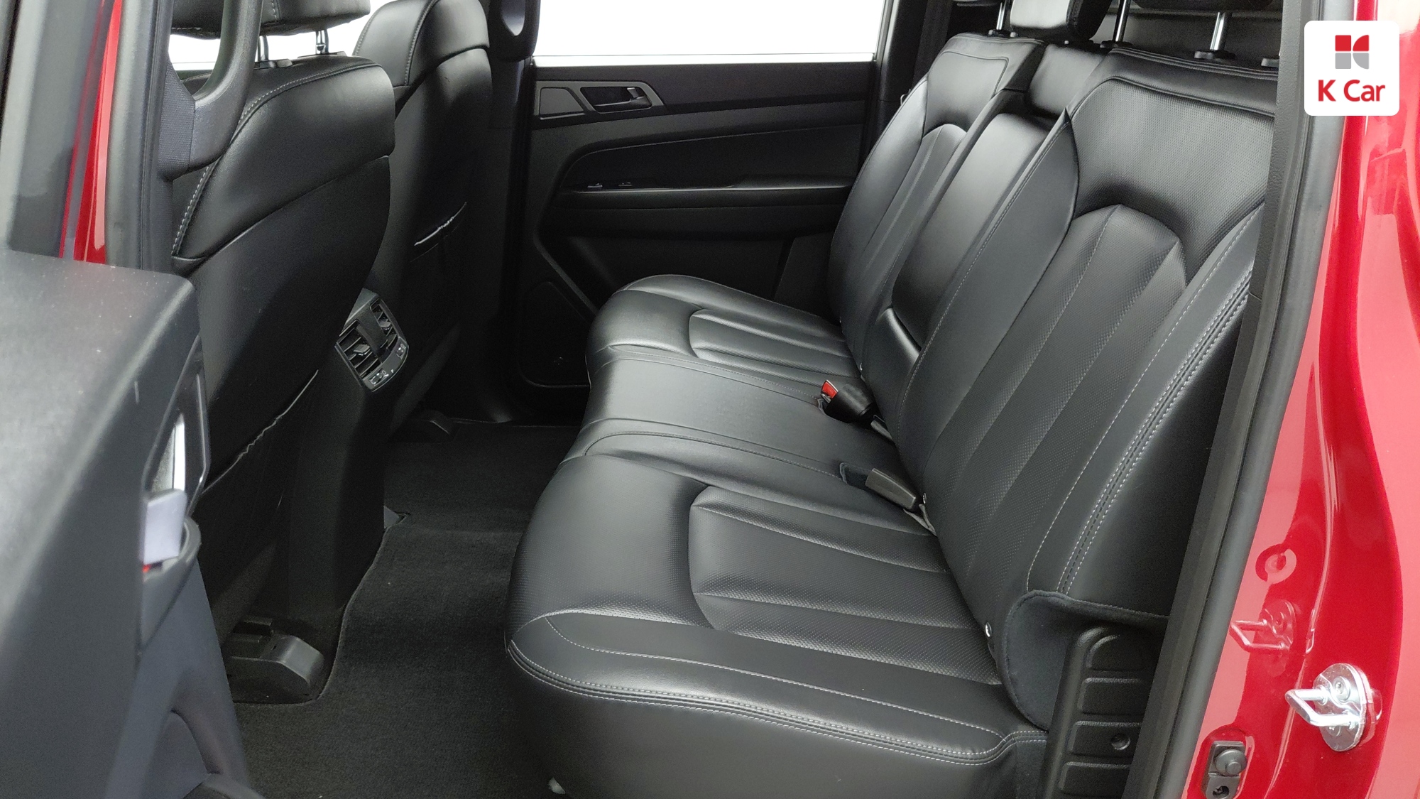 KGM Rexton дизель 2.2 4WD Prestige, миниатюра 18