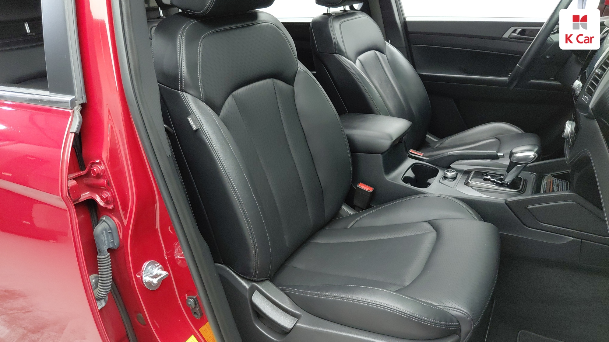 KGM Rexton дизель 2.2 4WD Prestige, миниатюра 19