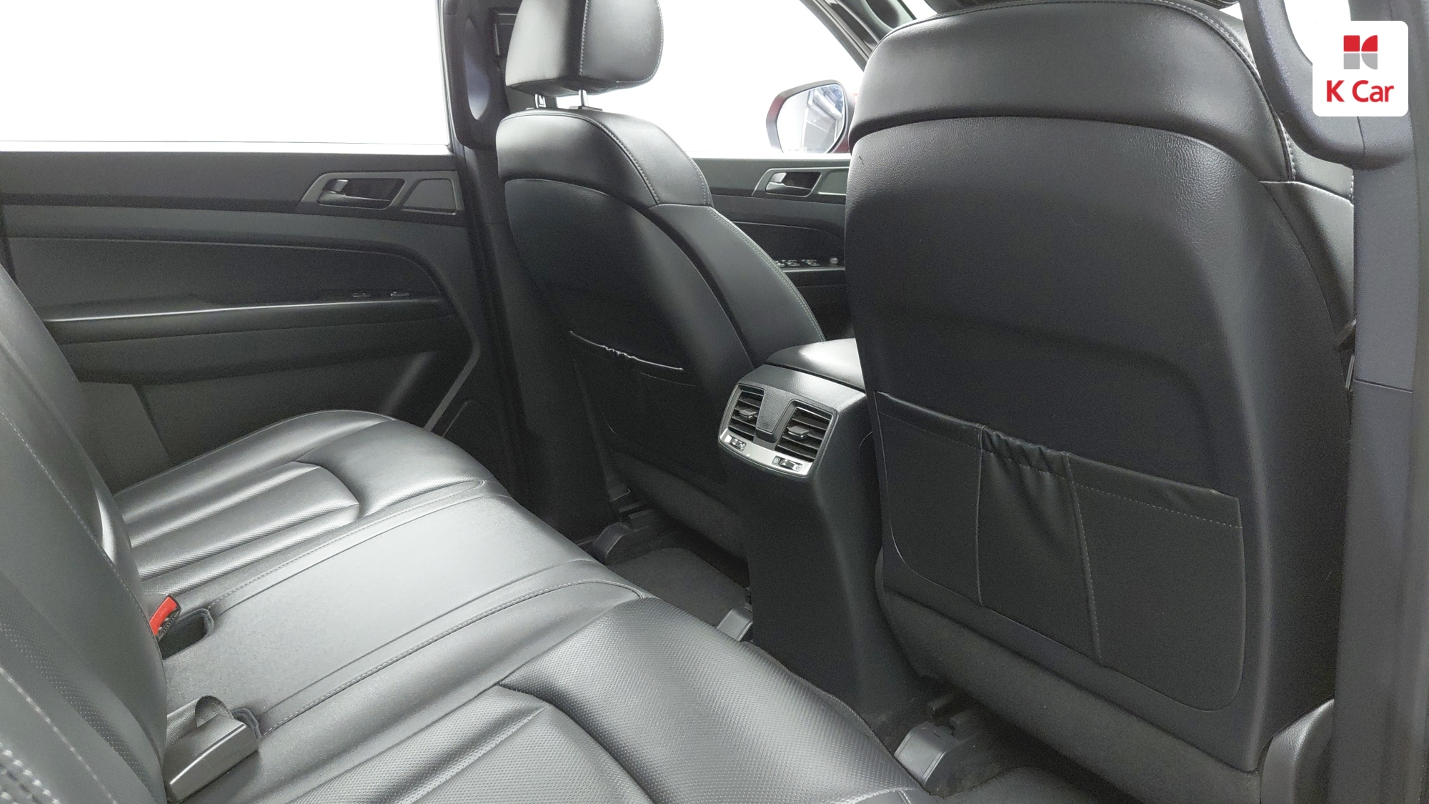 KGM Rexton дизель 2.2 4WD Prestige, миниатюра 23