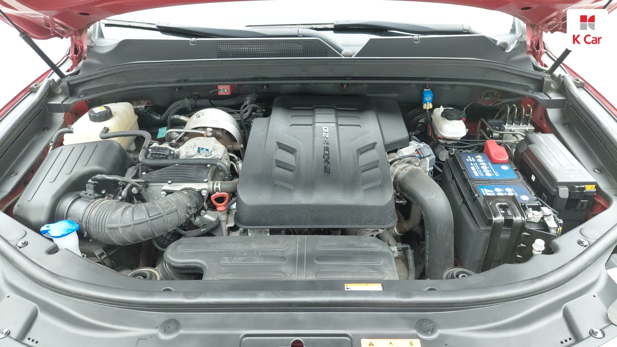 KGM Rexton дизель 2.2 4WD Prestige, миниатюра 28