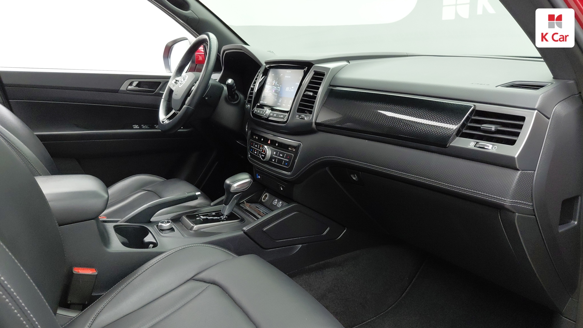KGM Rexton дизель 2.2 4WD Prestige, миниатюра 4