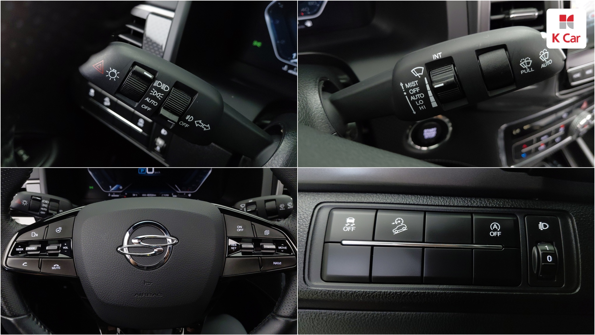 KGM Rexton дизель 2.2 4WD Prestige, миниатюра 6